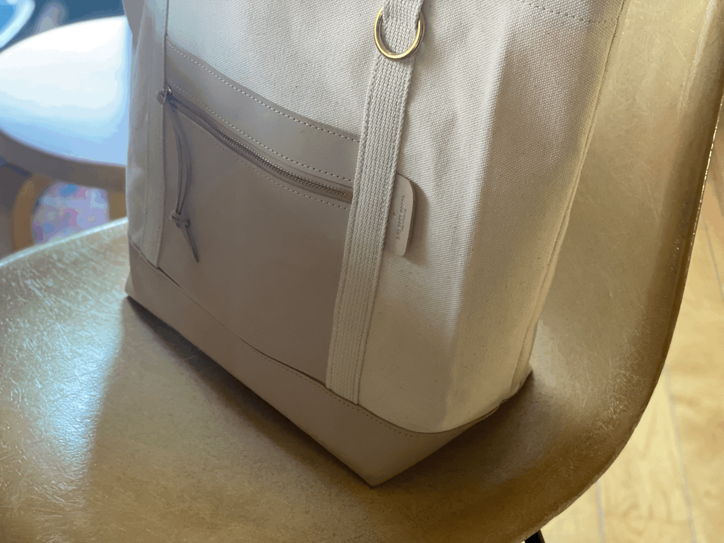 1.61 Soft Goods - Grand General Tote