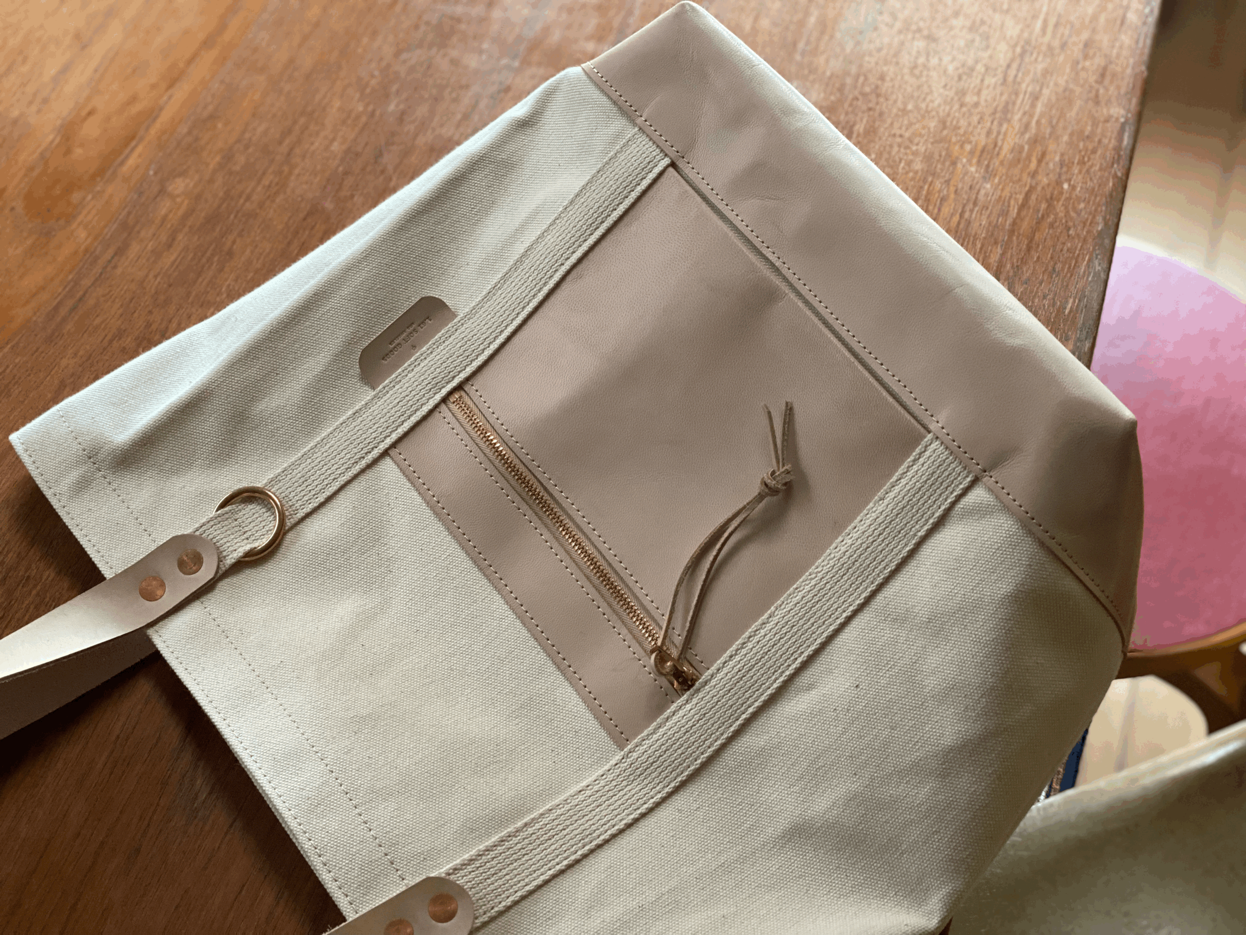 1.61 Soft Goods - Grand General Tote