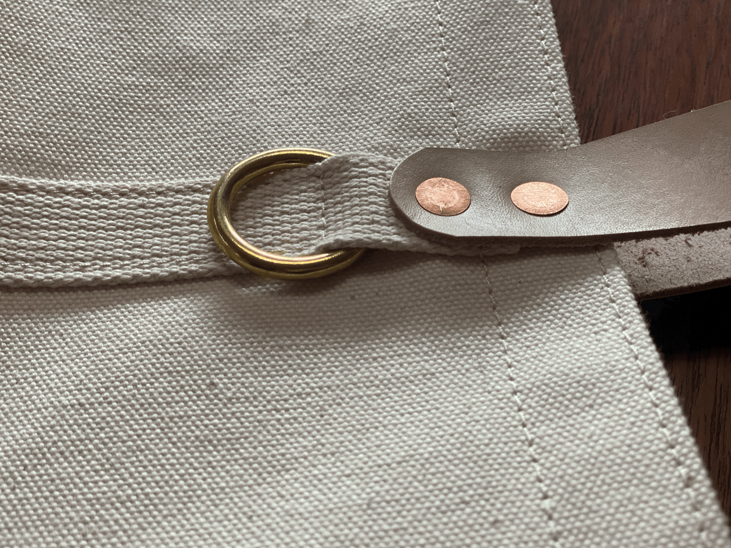 1.61 Soft Goods - Grand General Tote