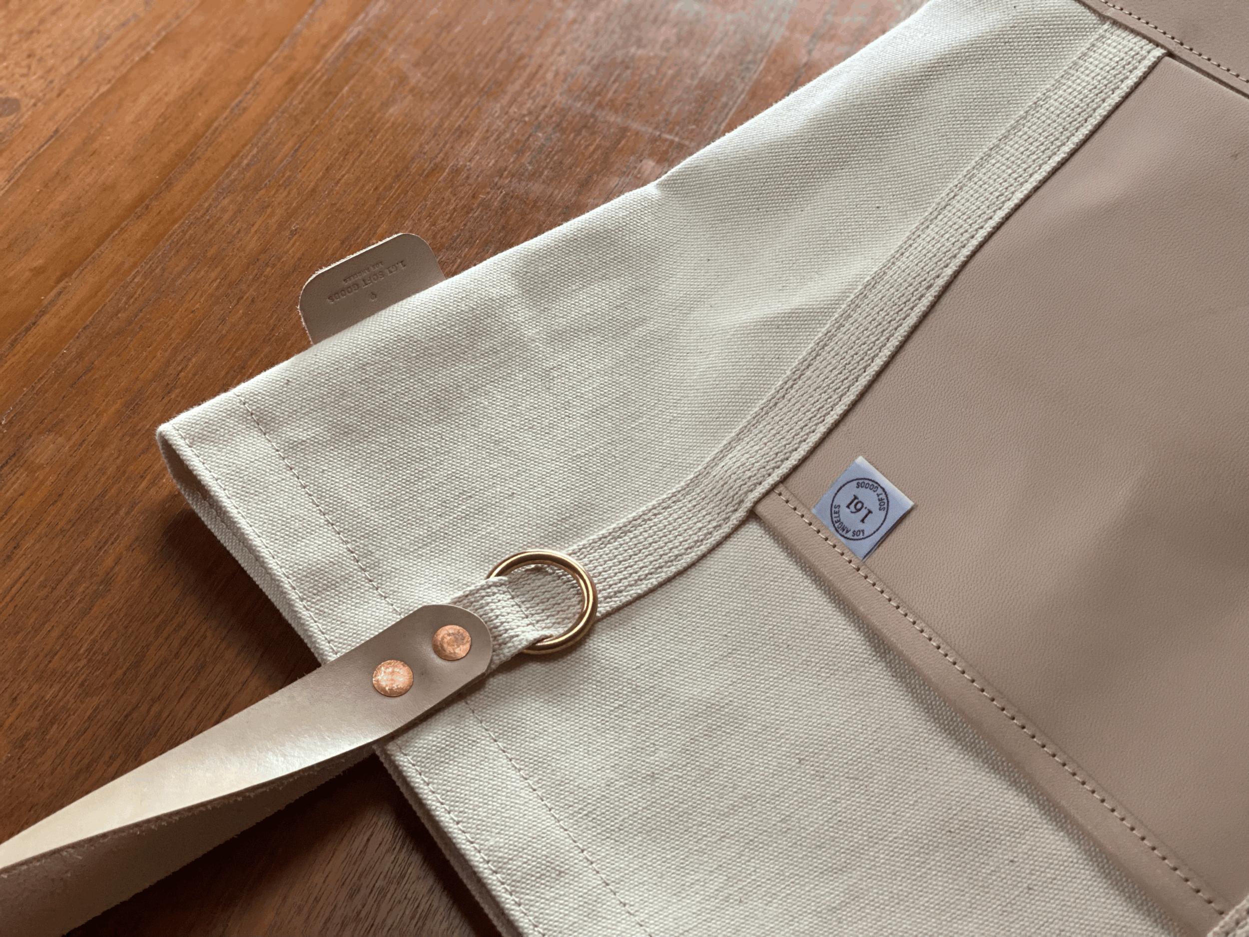 1.61 Soft Goods - Grand General Tote