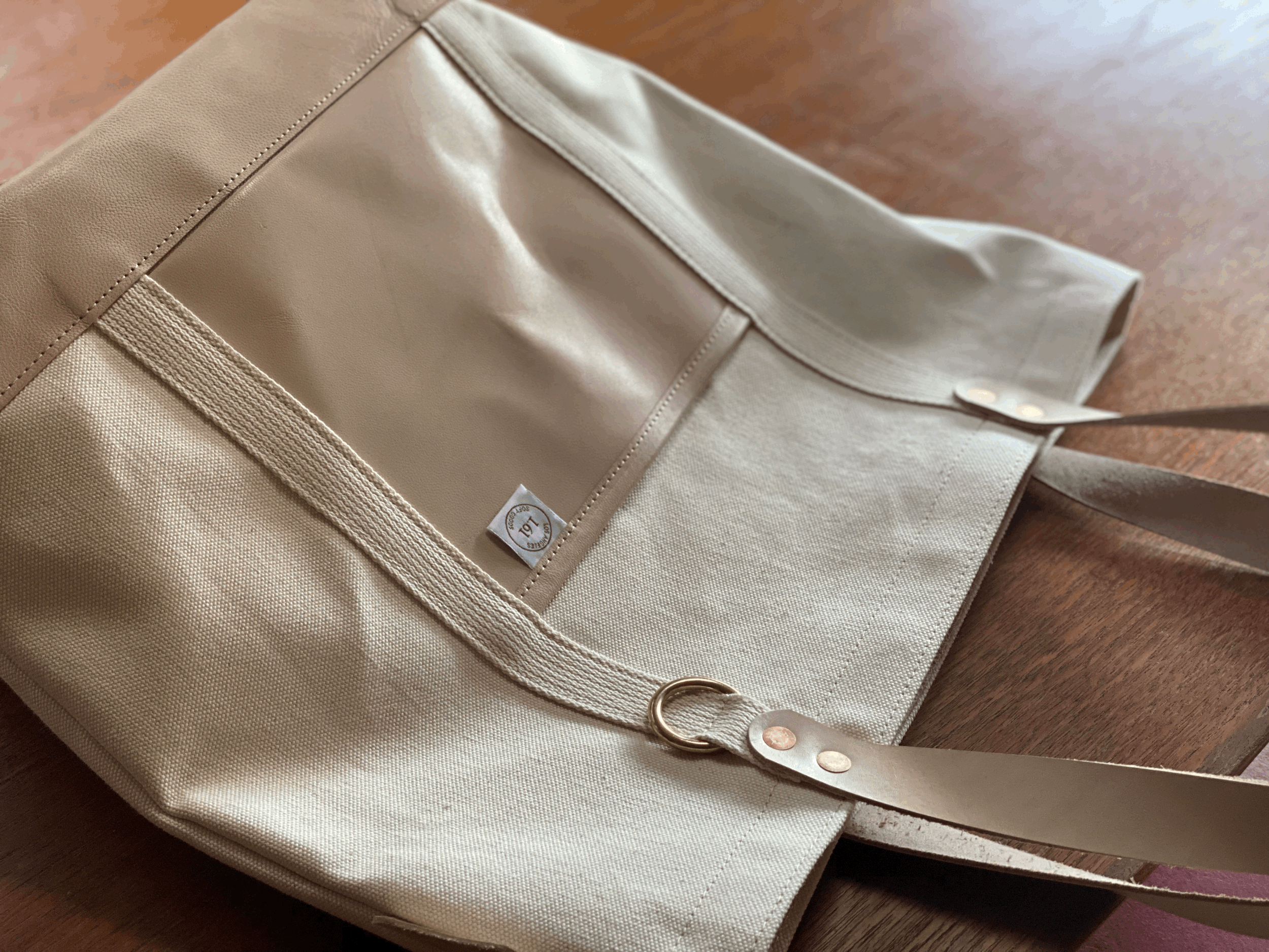 1.61 Soft Goods - Grand General Tote