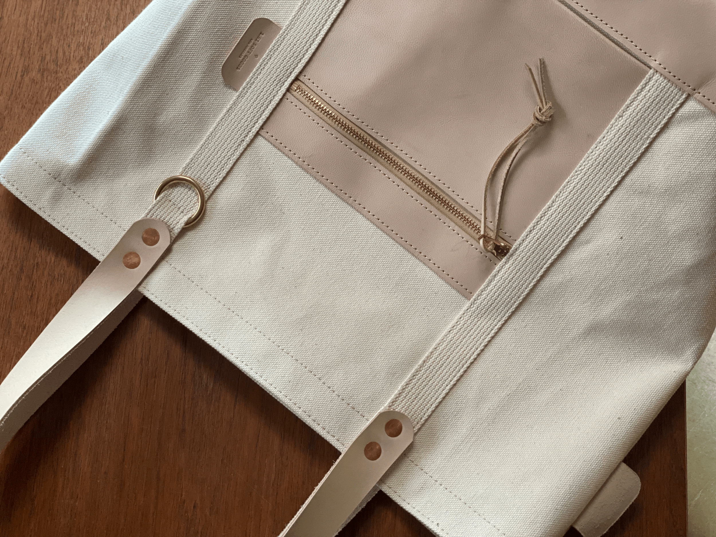 1.61 Soft Goods - Grand General Tote