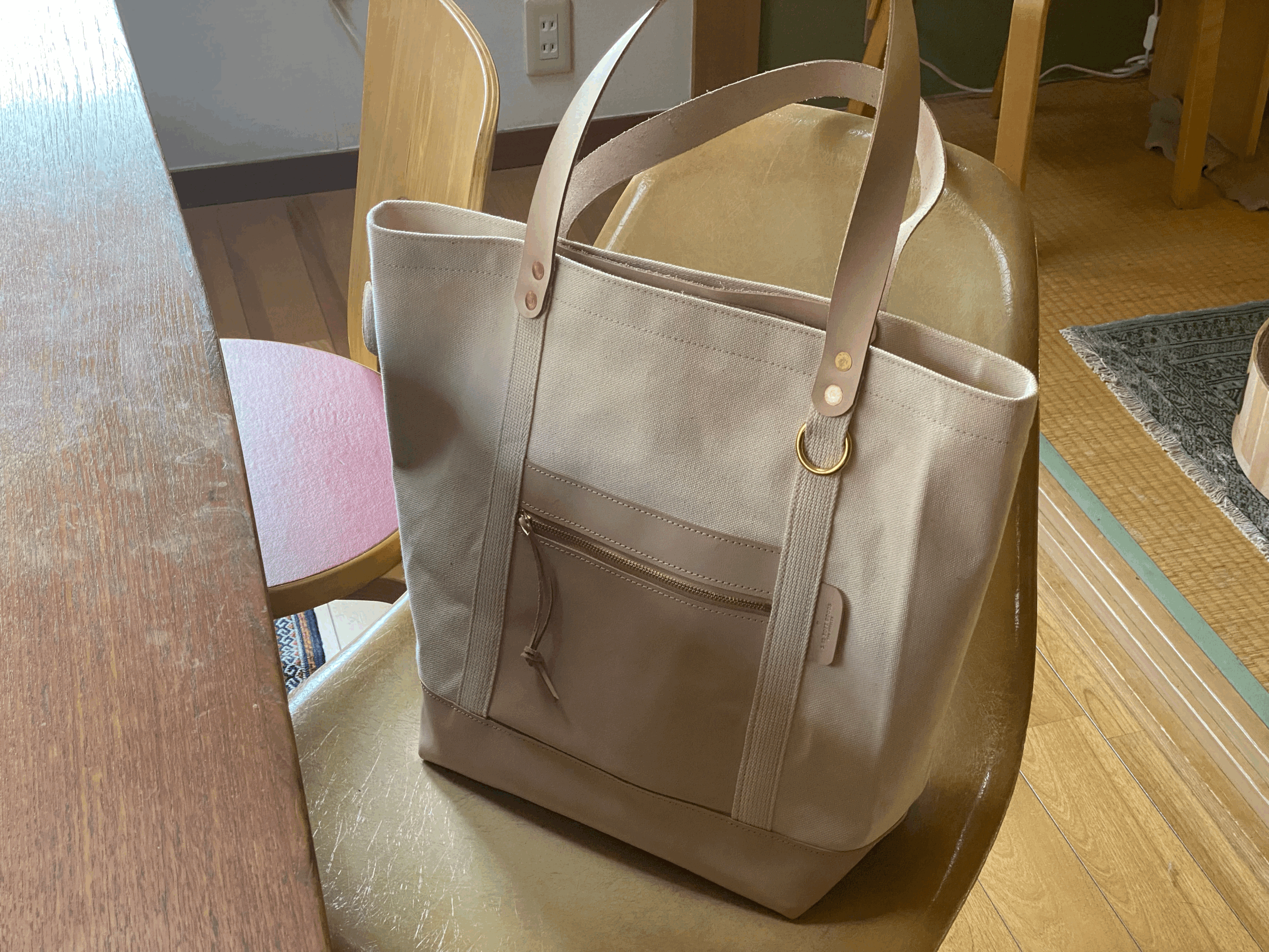 1.61 Soft Goods - Grand General Tote