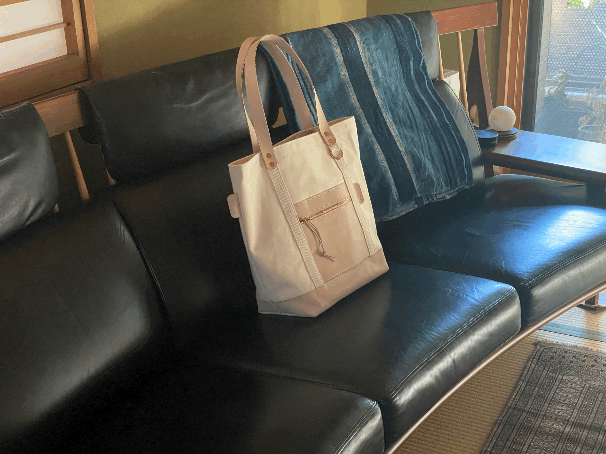 1.61 Soft Goods - Grand General Tote