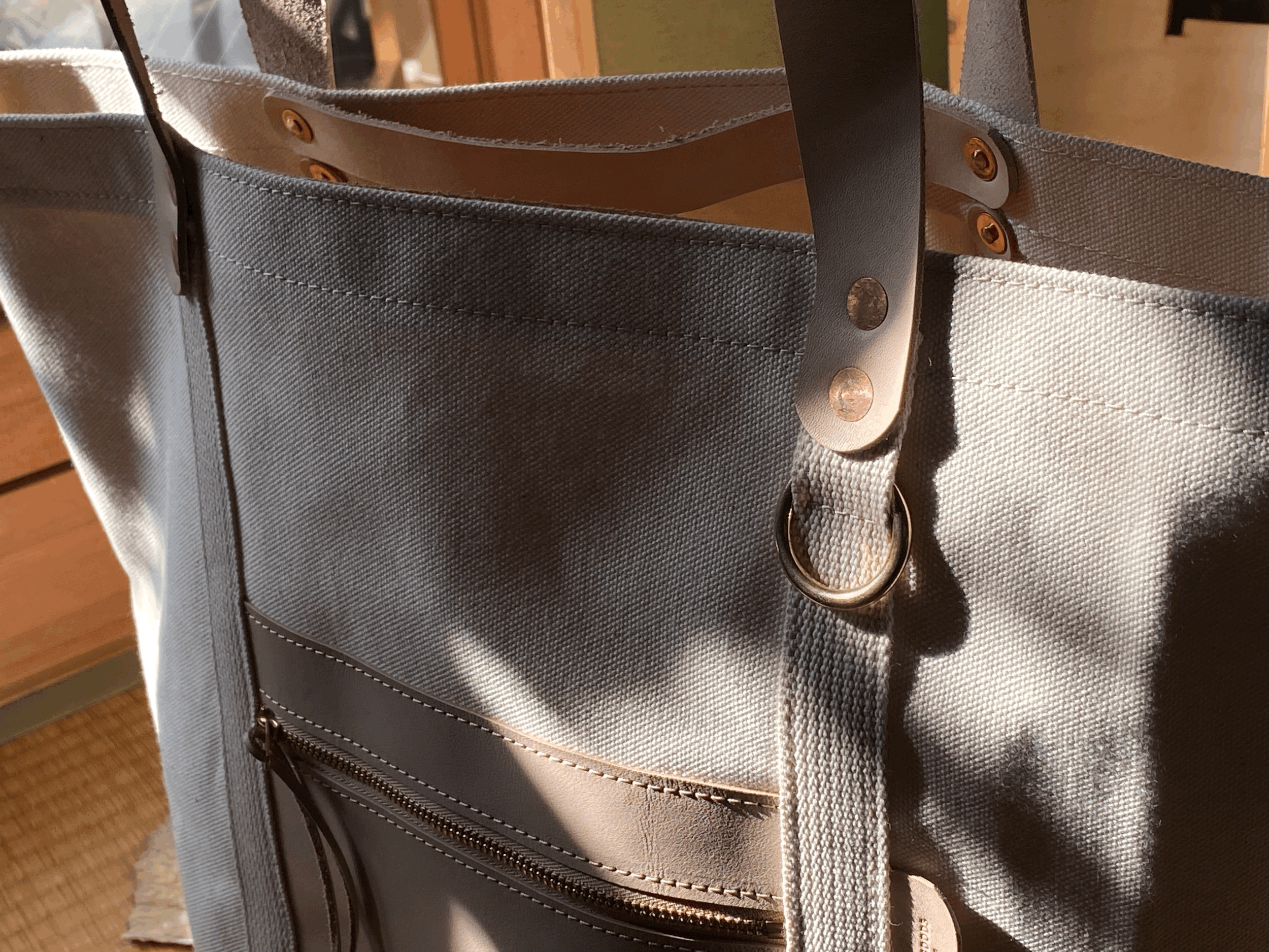 1.61 Soft Goods - Grand General Tote