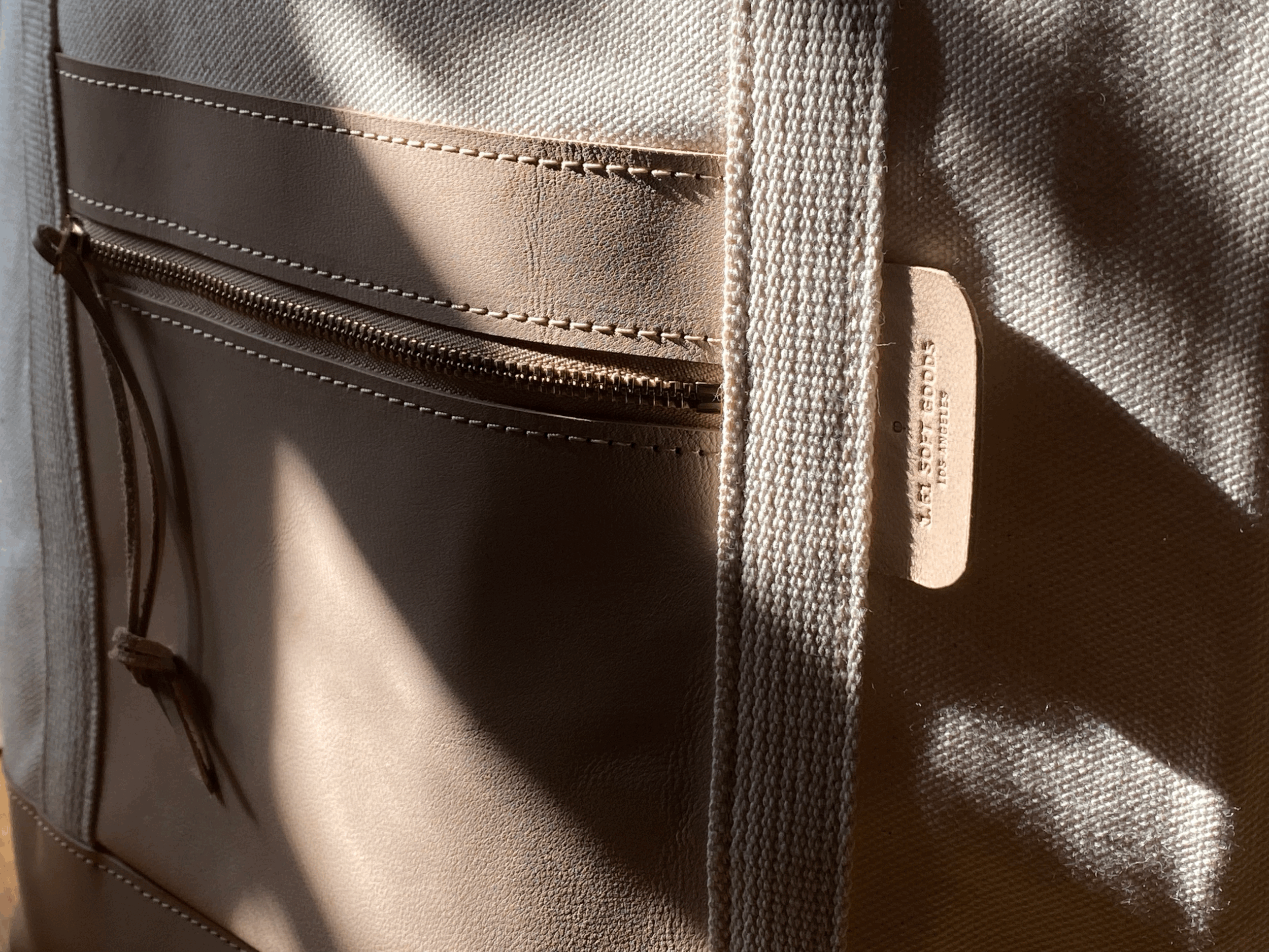 1.61 Soft Goods - Grand General Tote