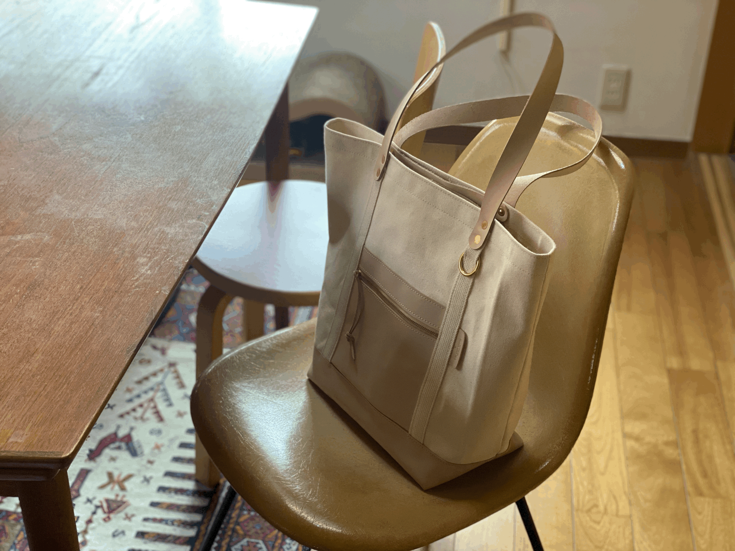 1.61 Soft Goods - Grand General Tote