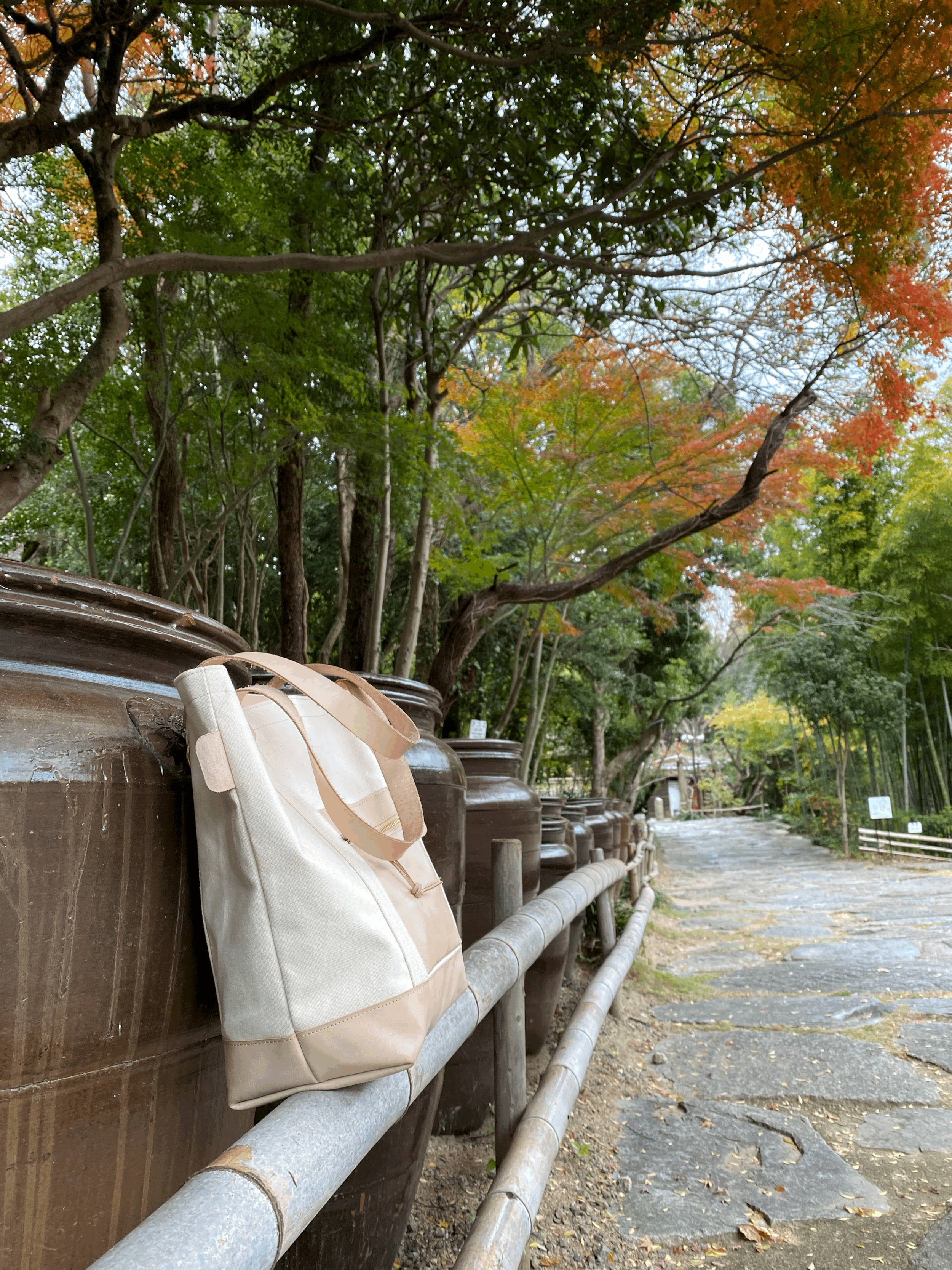 1.61 Soft Goods - Grand General Tote