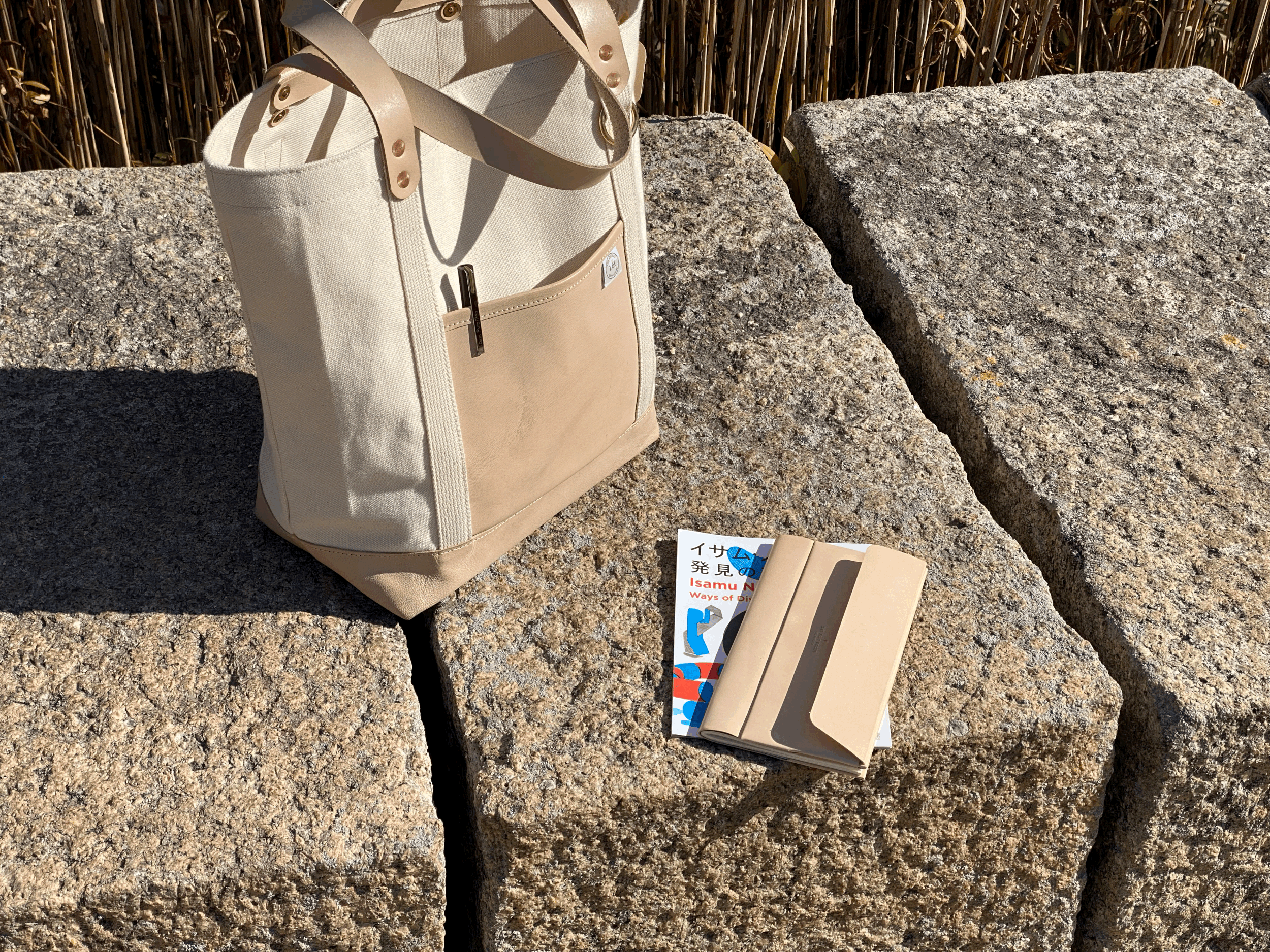 1.61 Soft Goods - Grand General Tote