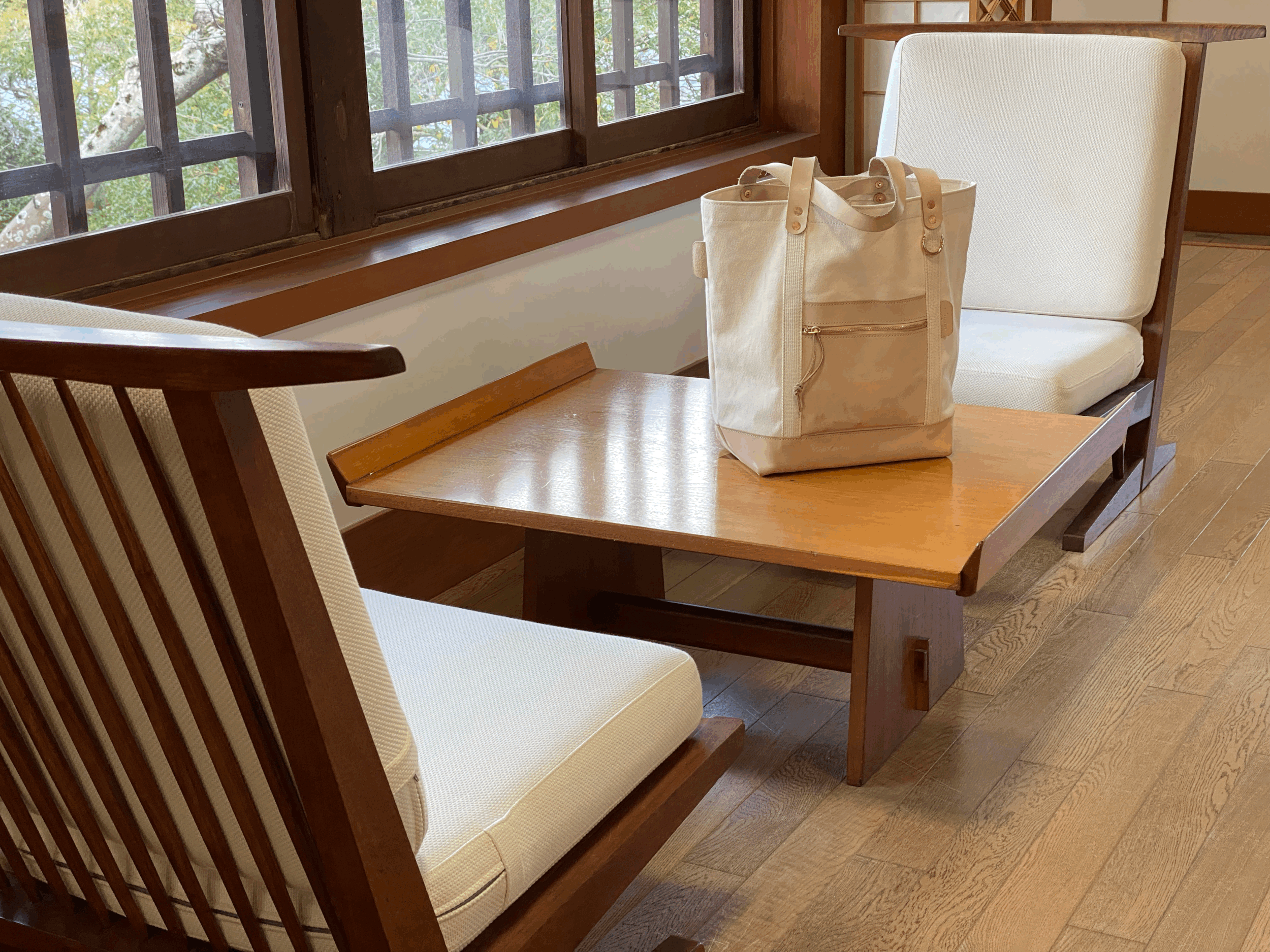 1.61 Soft Goods - Grand General Tote