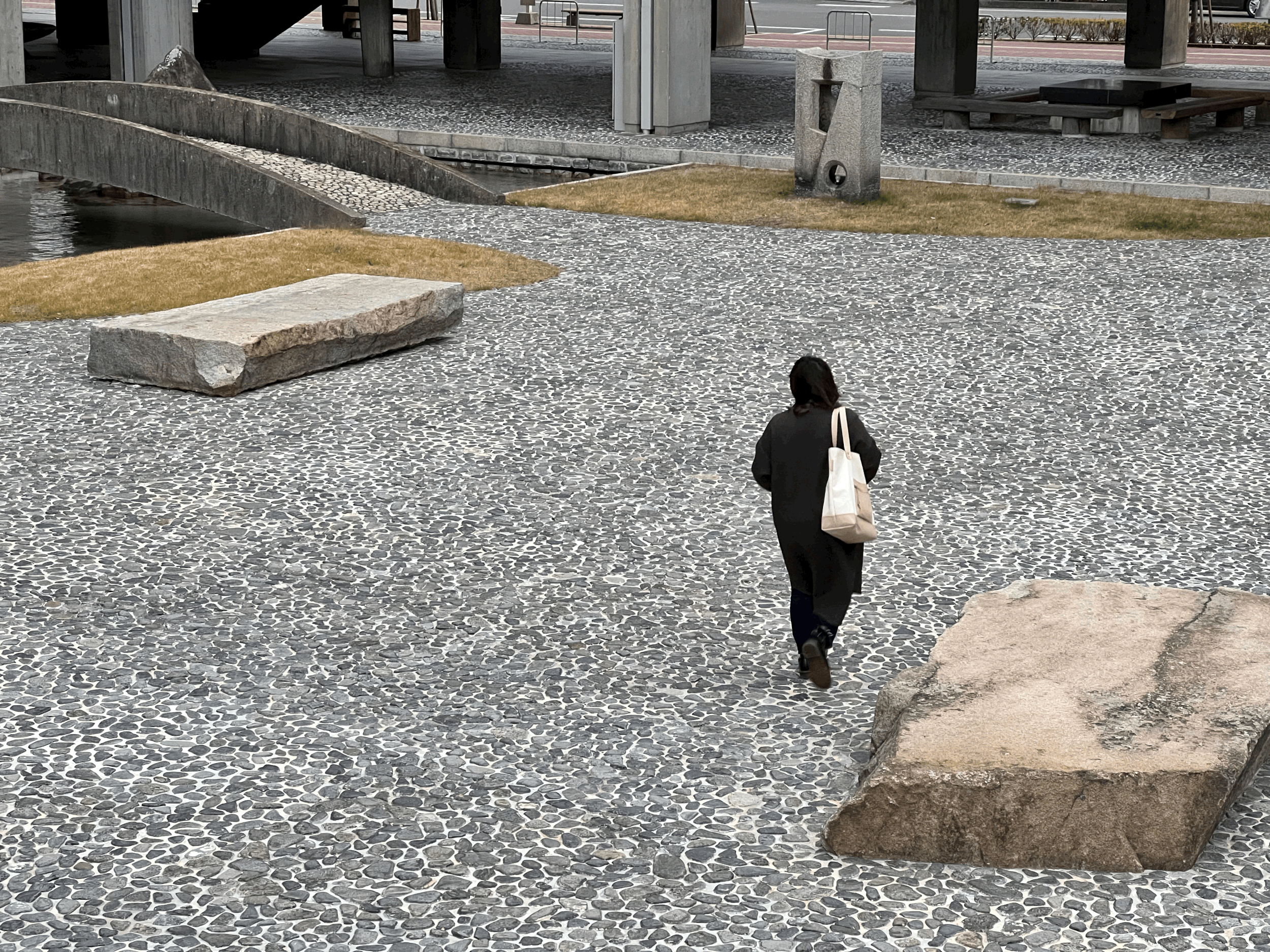 1.61 Soft Goods - Grand General Tote