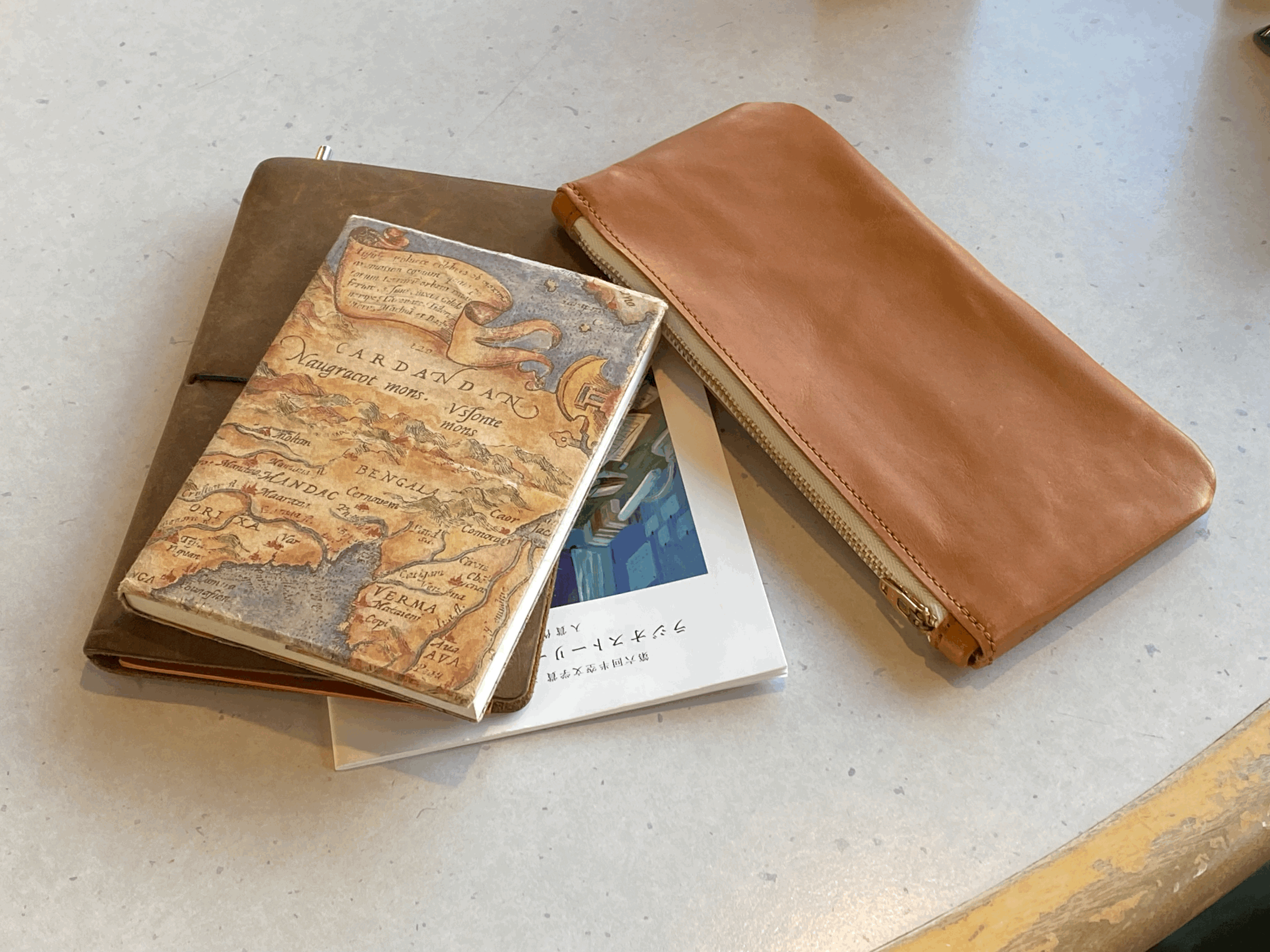 1.61 Soft Goods - Daily Pouch