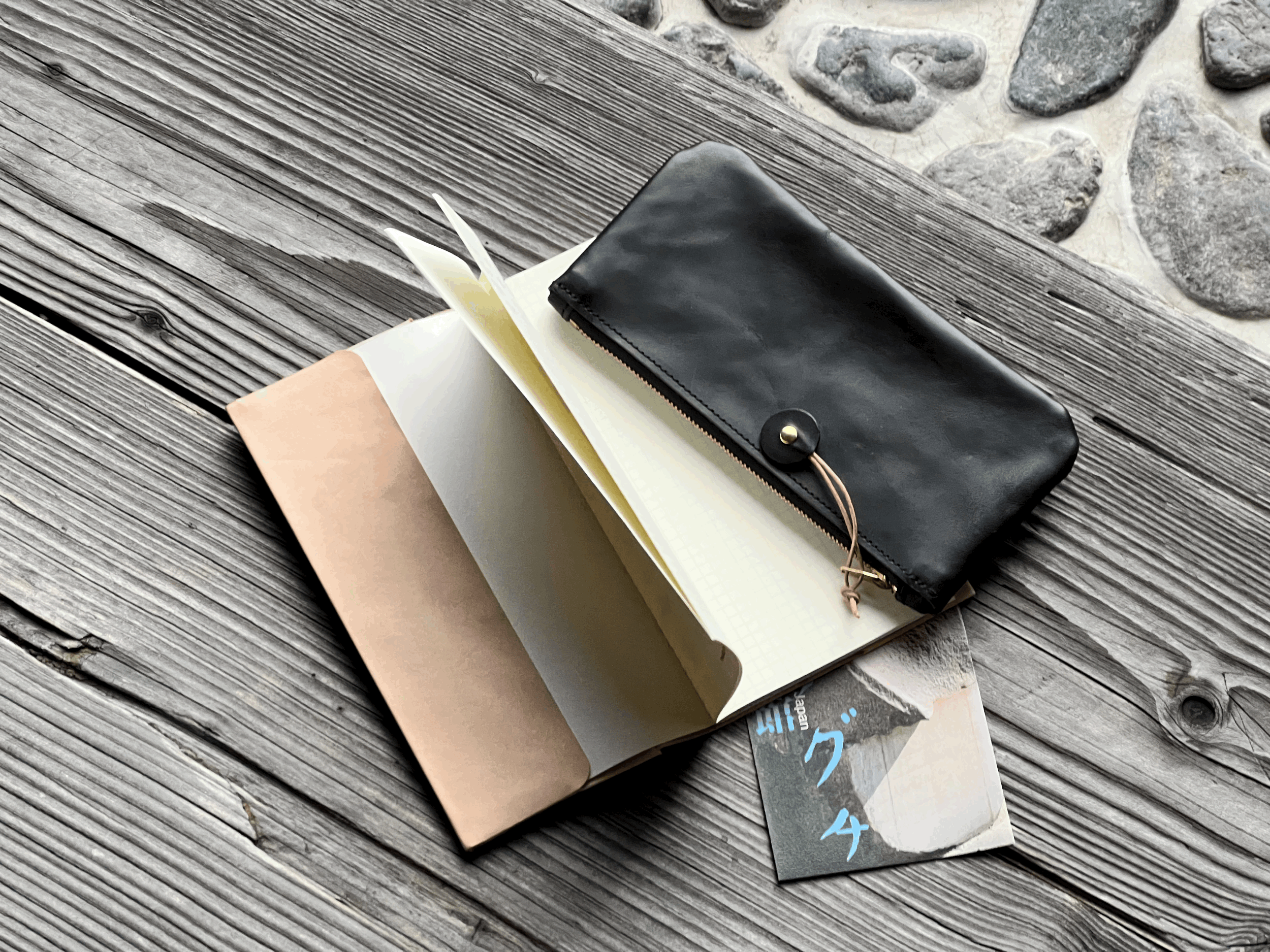 1.61 Soft Goods - Daily Pouch