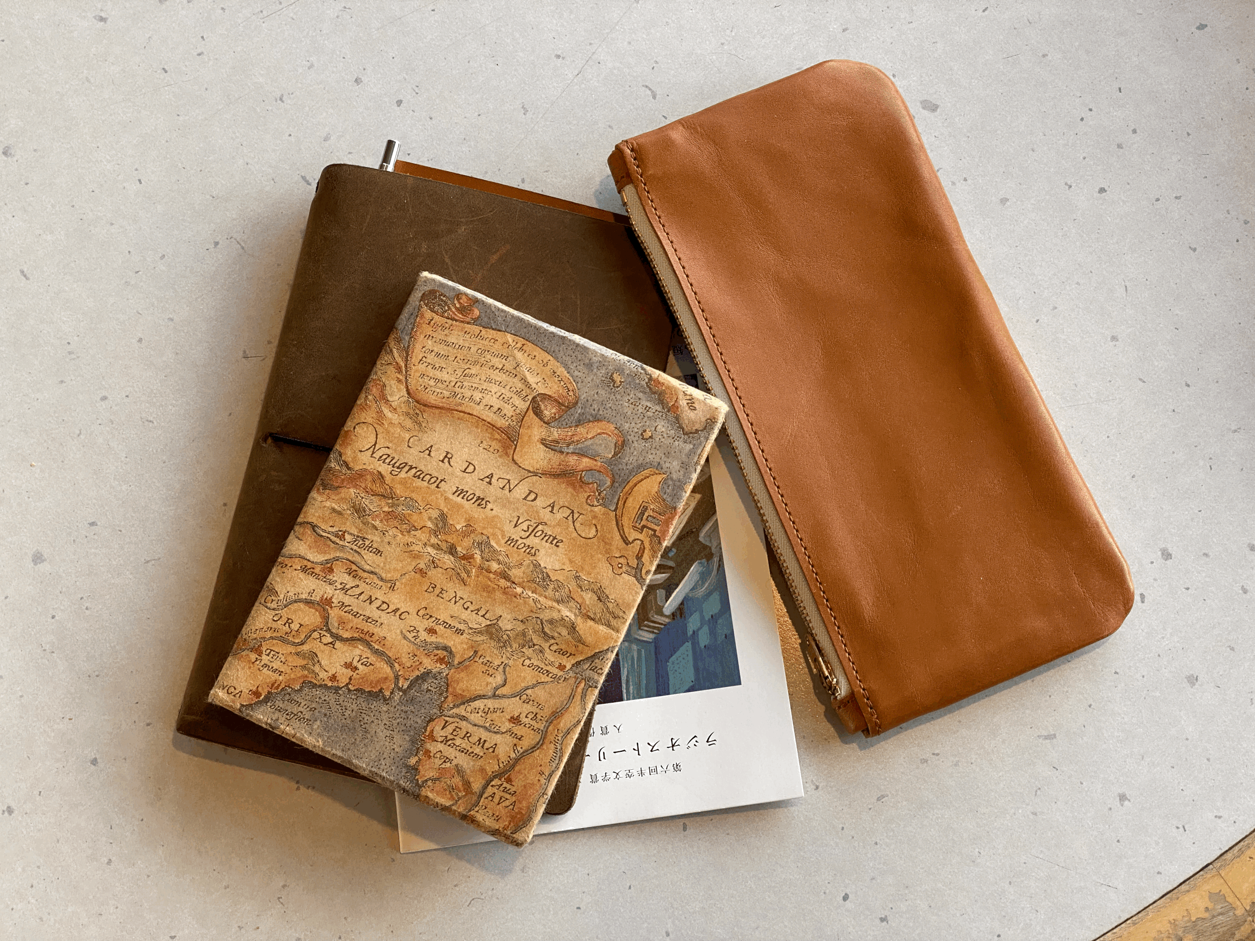 1.61 Soft Goods - Daily Pouch