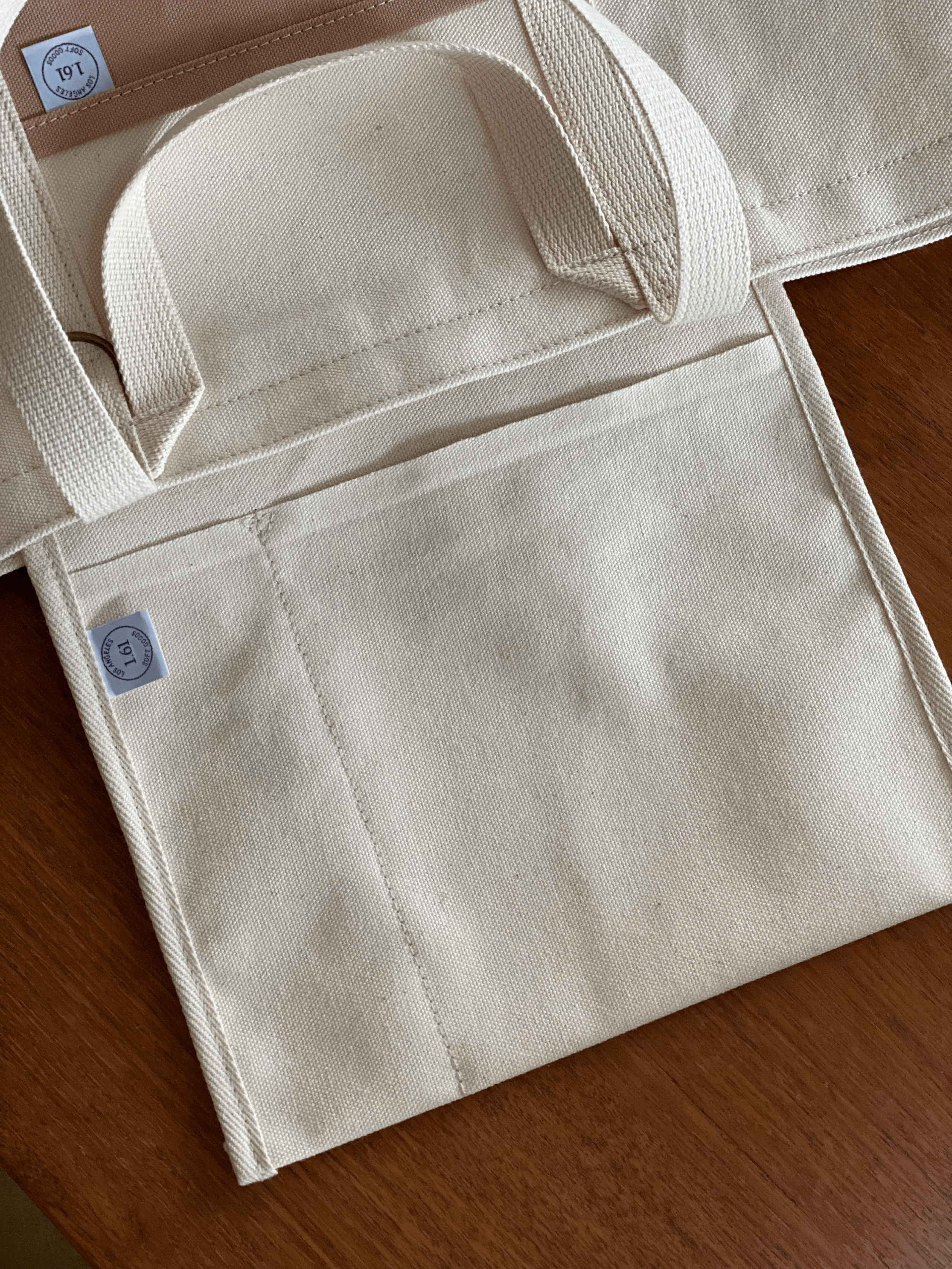 1.61 Soft Goods - Inside Pocket - Add on for General Tote