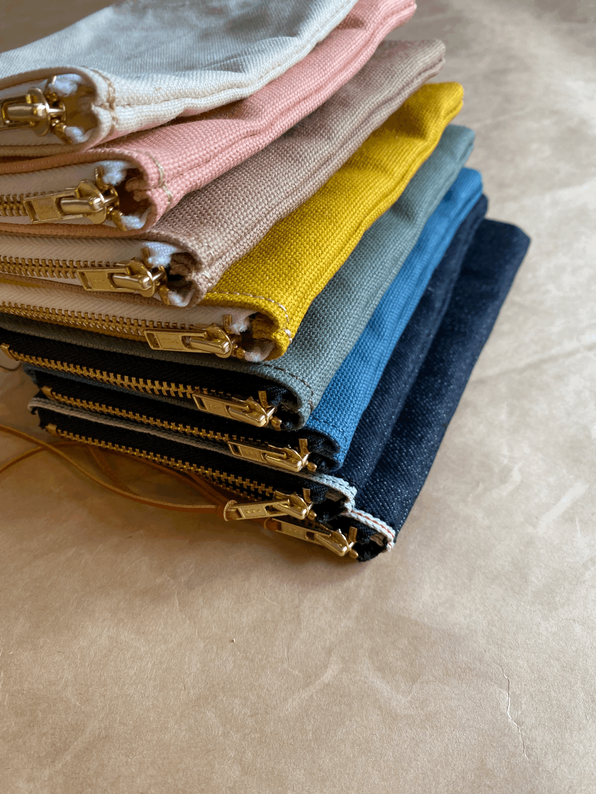 1.61 Soft Goods - Paperback Pouch-Fabric