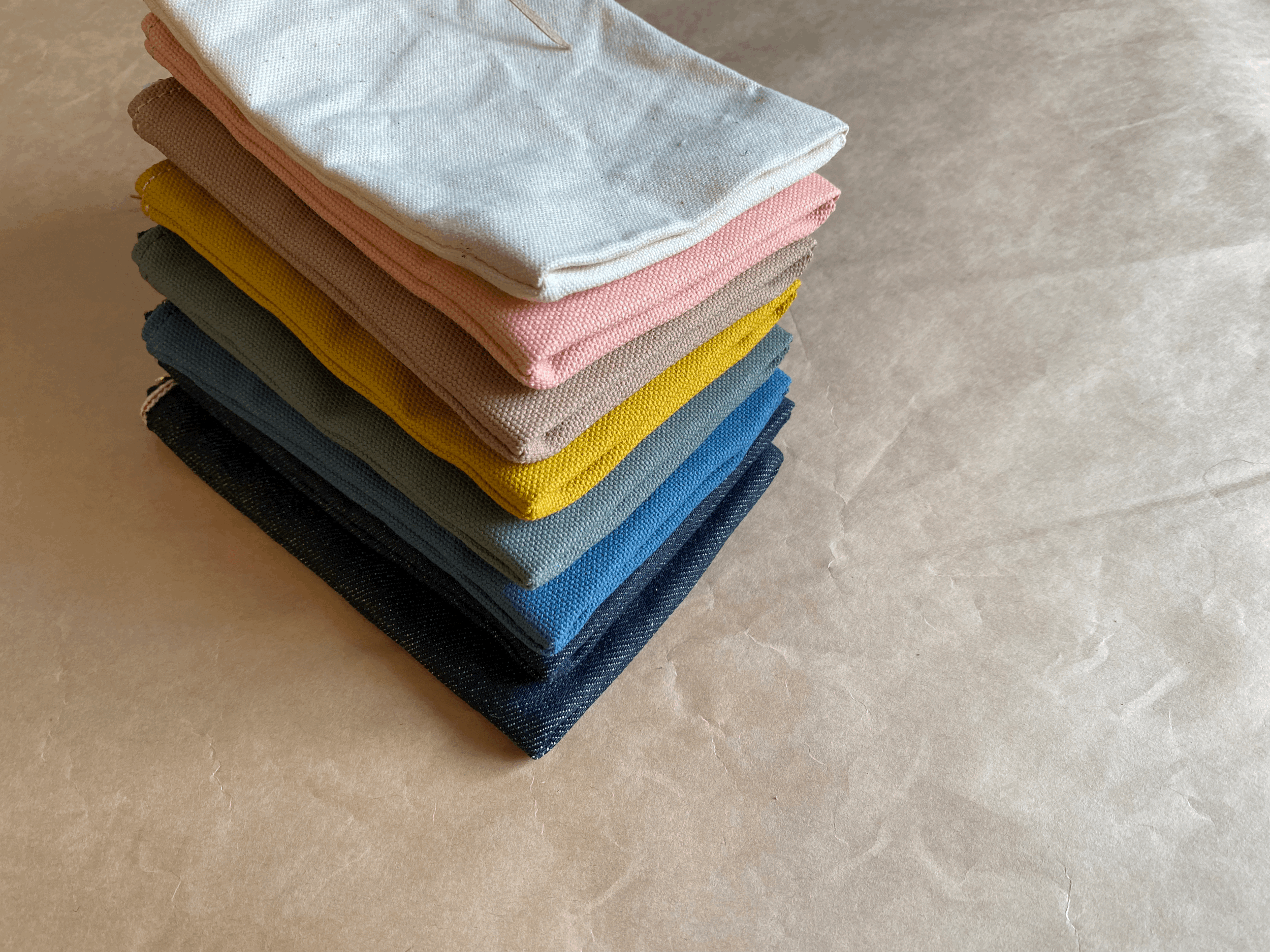 1.61 Soft Goods - Paperback Pouch-Fabric