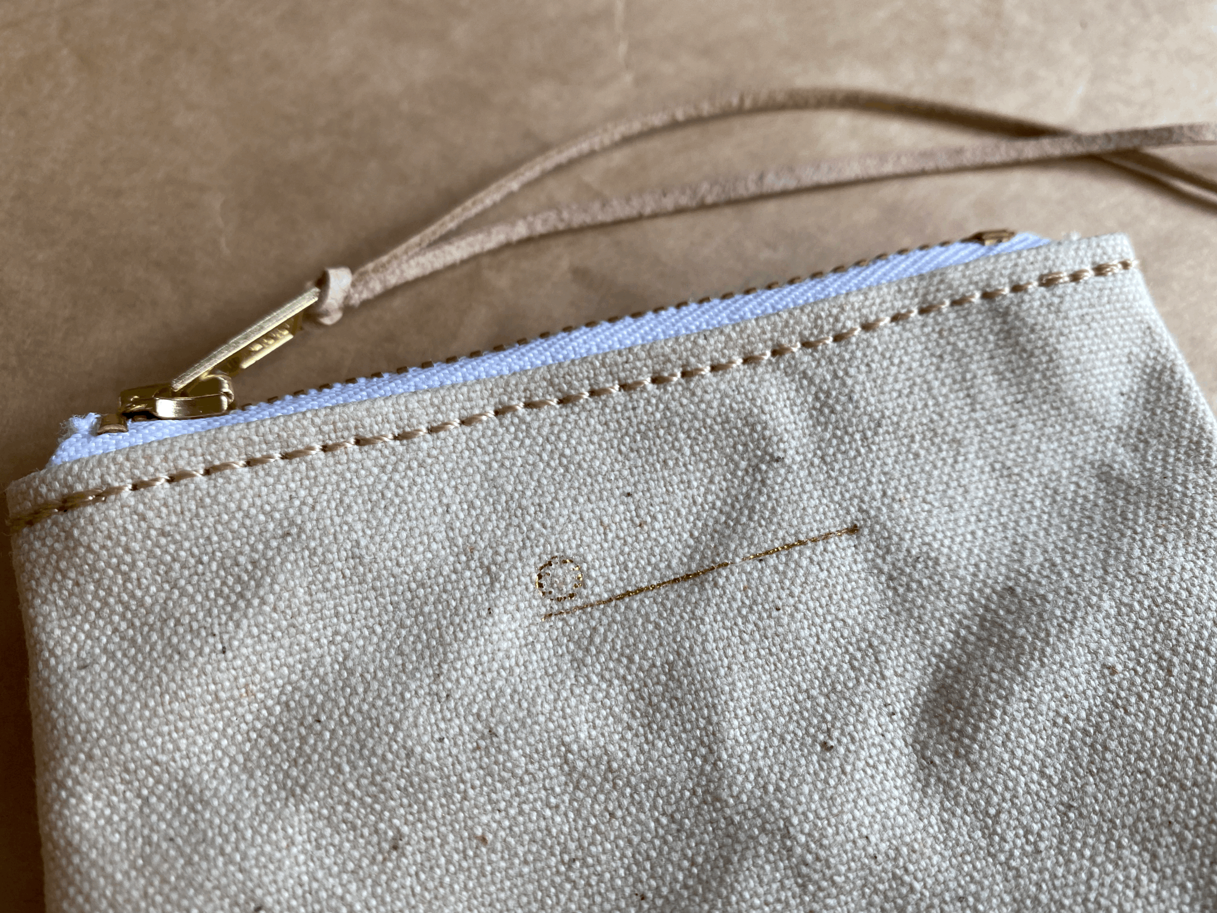 1.61 Soft Goods - Paperback Pouch-Fabric