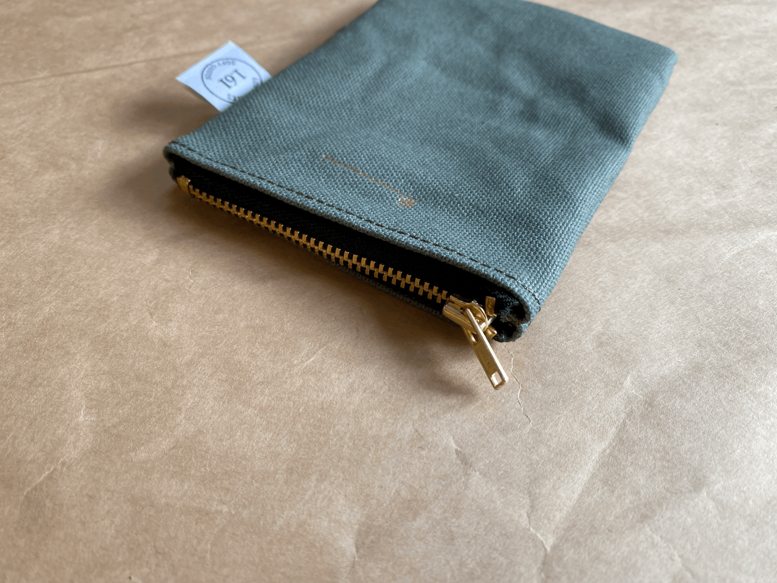 1.61 Soft Goods - Paperback Pouch-Fabric