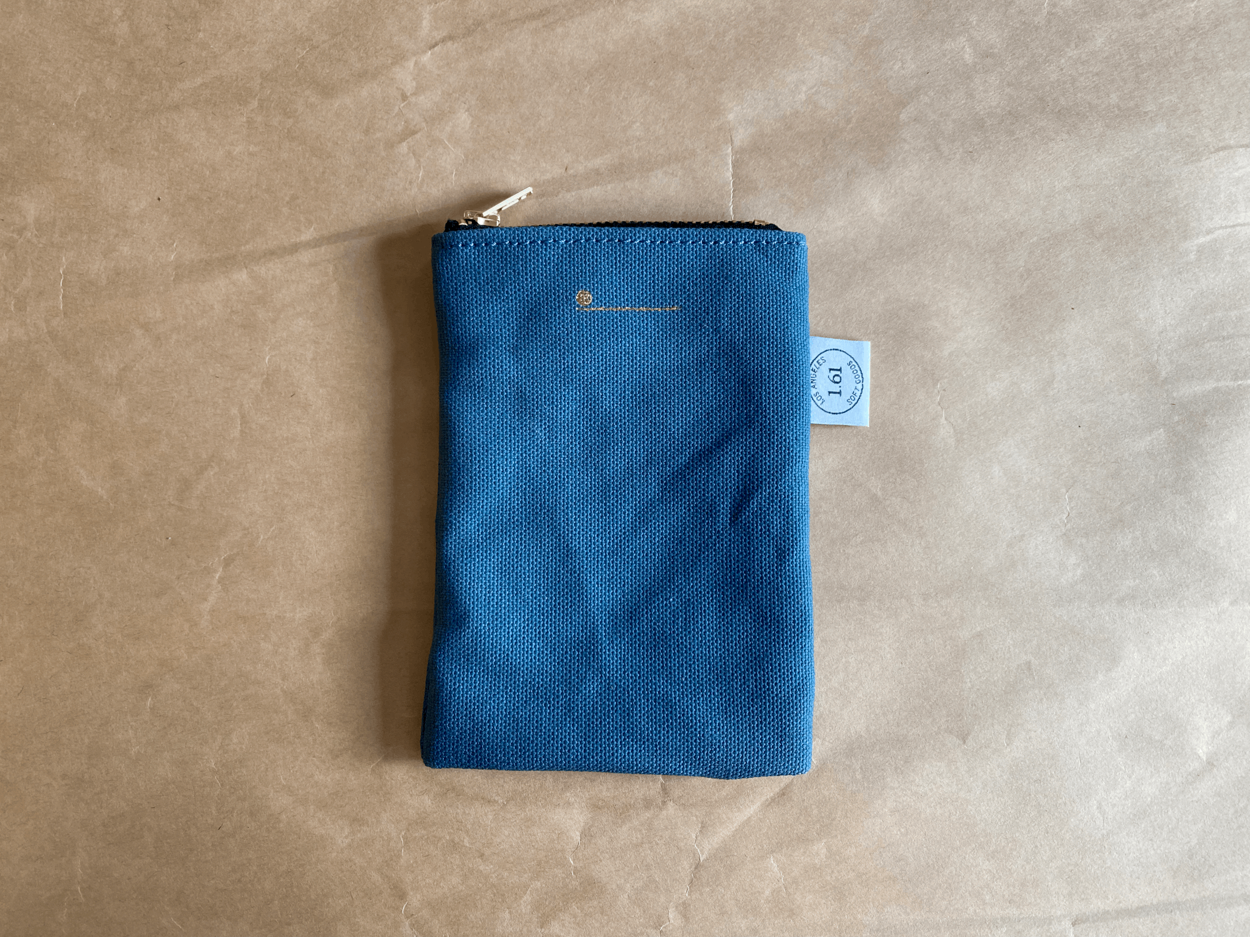 1.61 Soft Goods - Paperback Pouch-Fabric