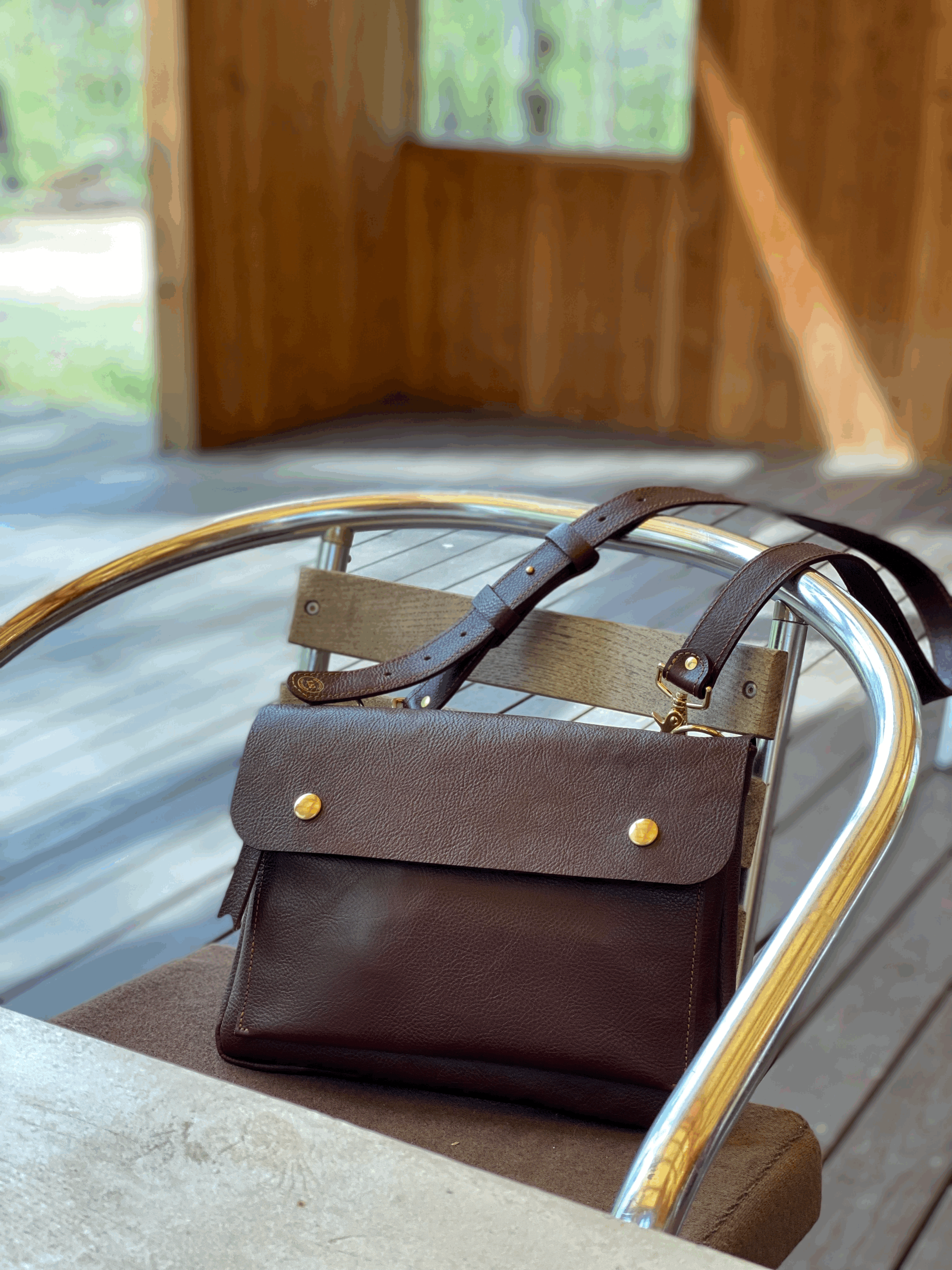 1.61 Soft Goods - Banker Satchel