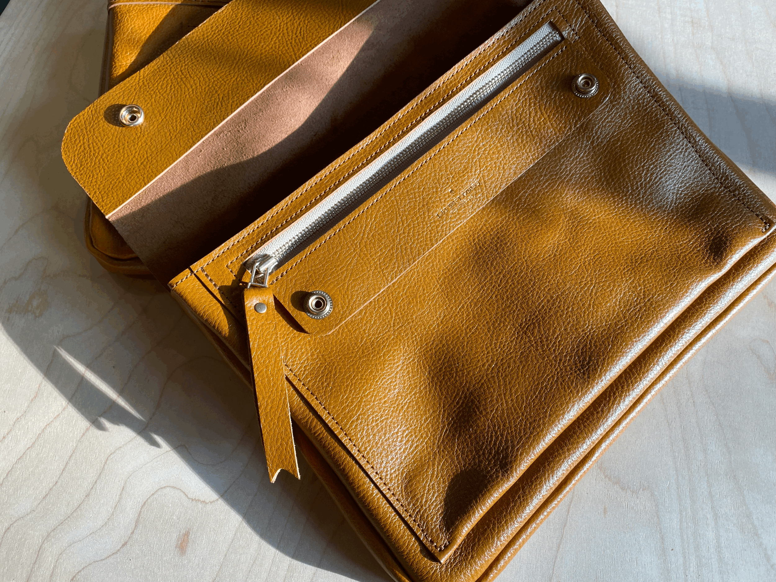 1.61 Soft Goods - Banker Satchel