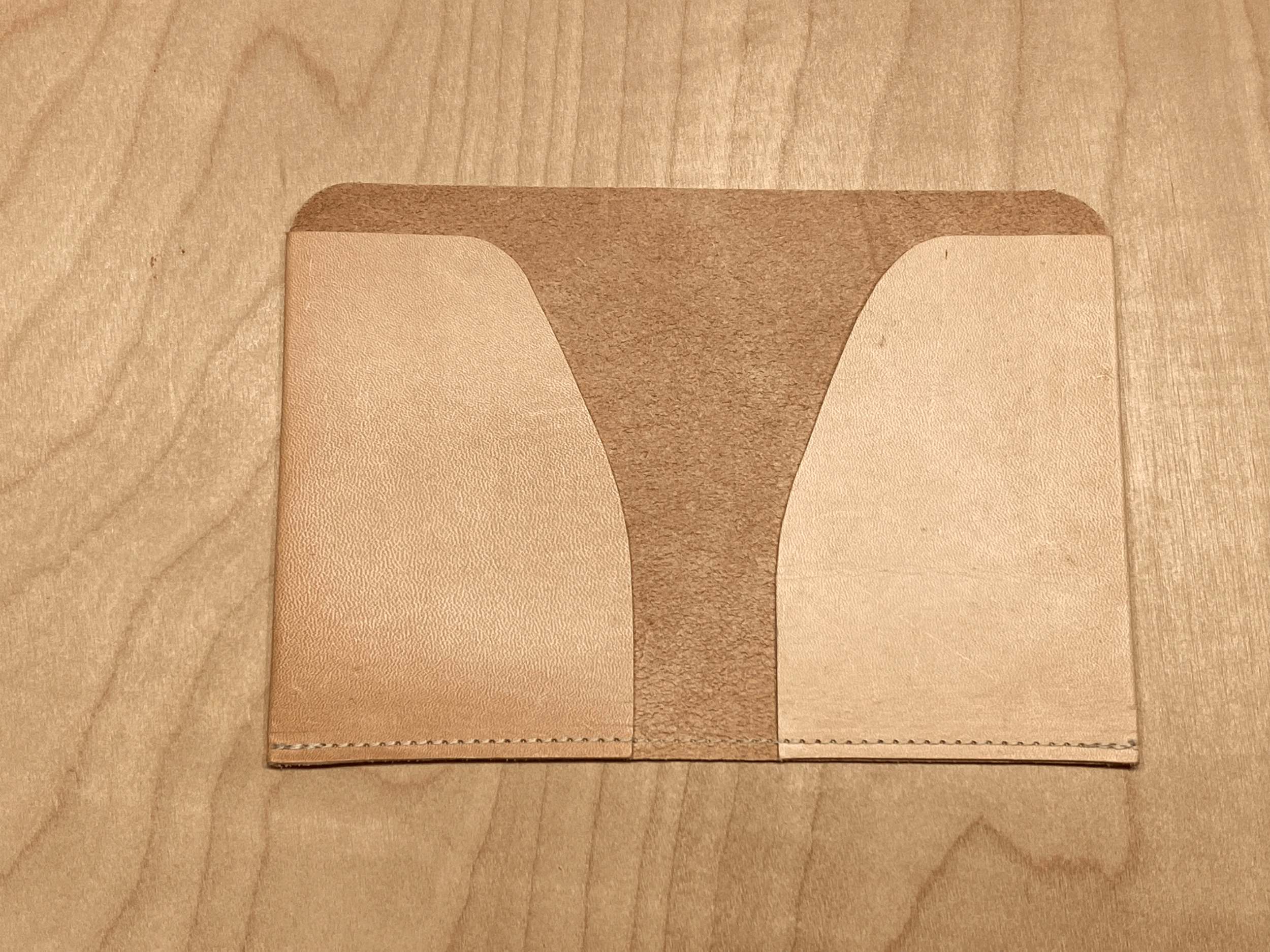 1.61 Soft Goods - Sample- Portfolio Insert for the Traveller's Notebook