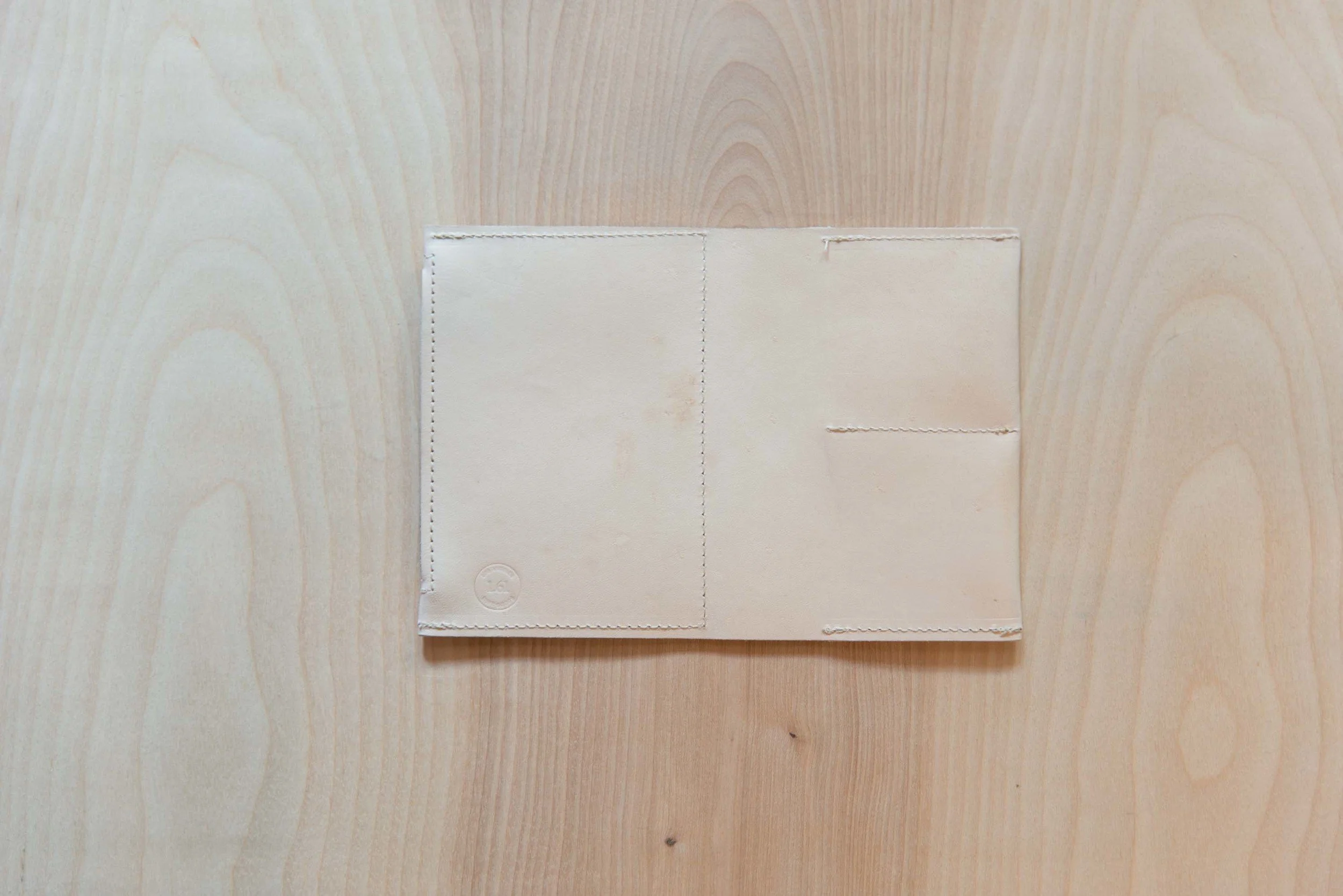 1.61 Soft Goods - Sample-Essential Insert for the Traveller's Notebook Passport Size