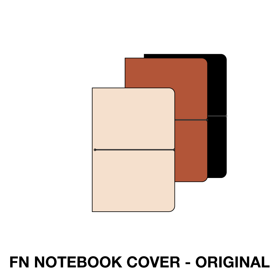 1.61 Soft Goods - Field Notes Notebook Cover