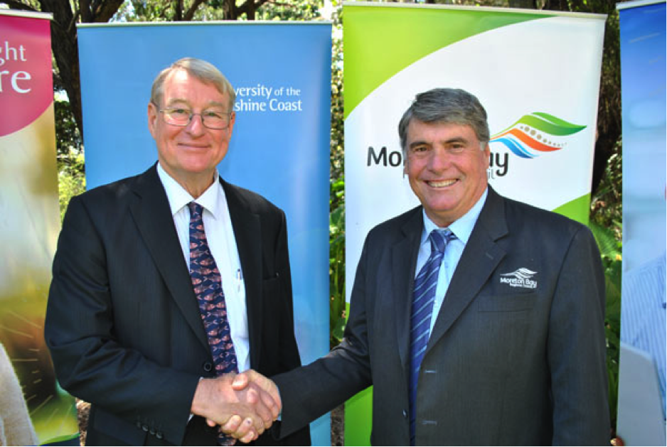 Building a thriving higher education precinct for Moreton Bay