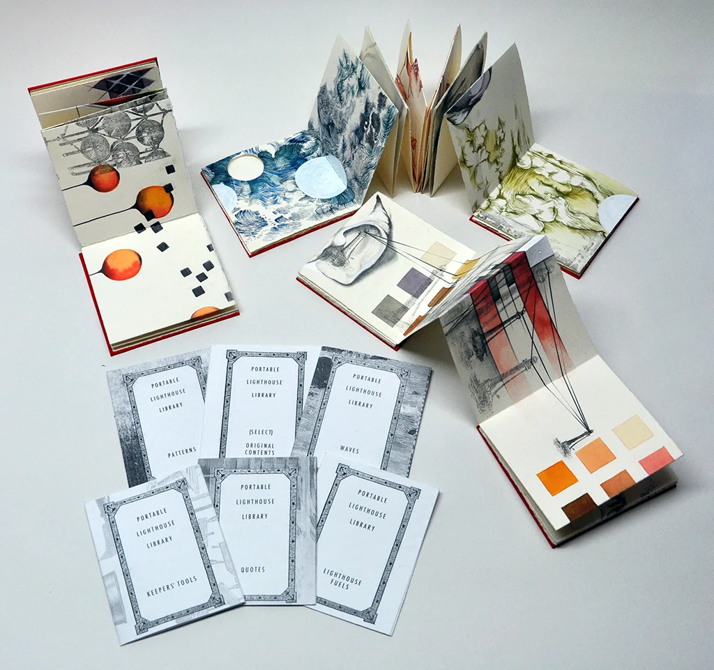Canadian Pilgrim Residency Portage Library Contents