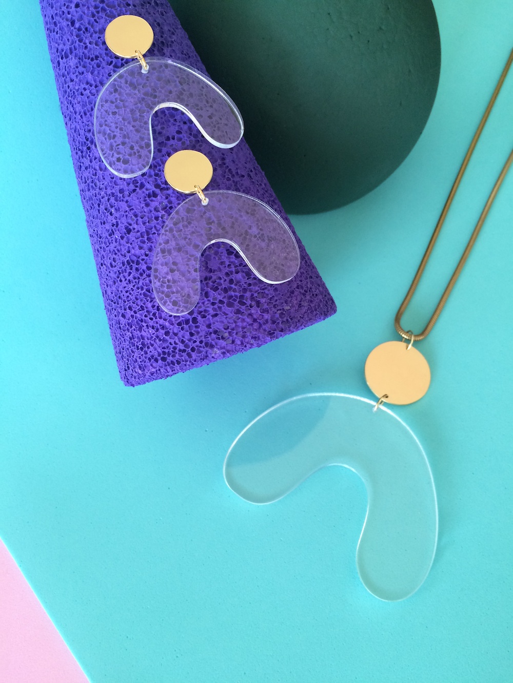 WASTED EFFORT JEWELERY