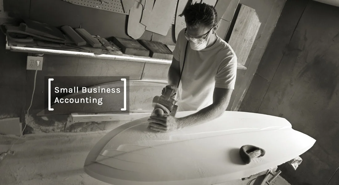 Small Business Accounting