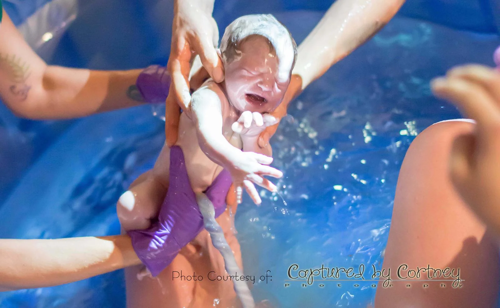 Water baby