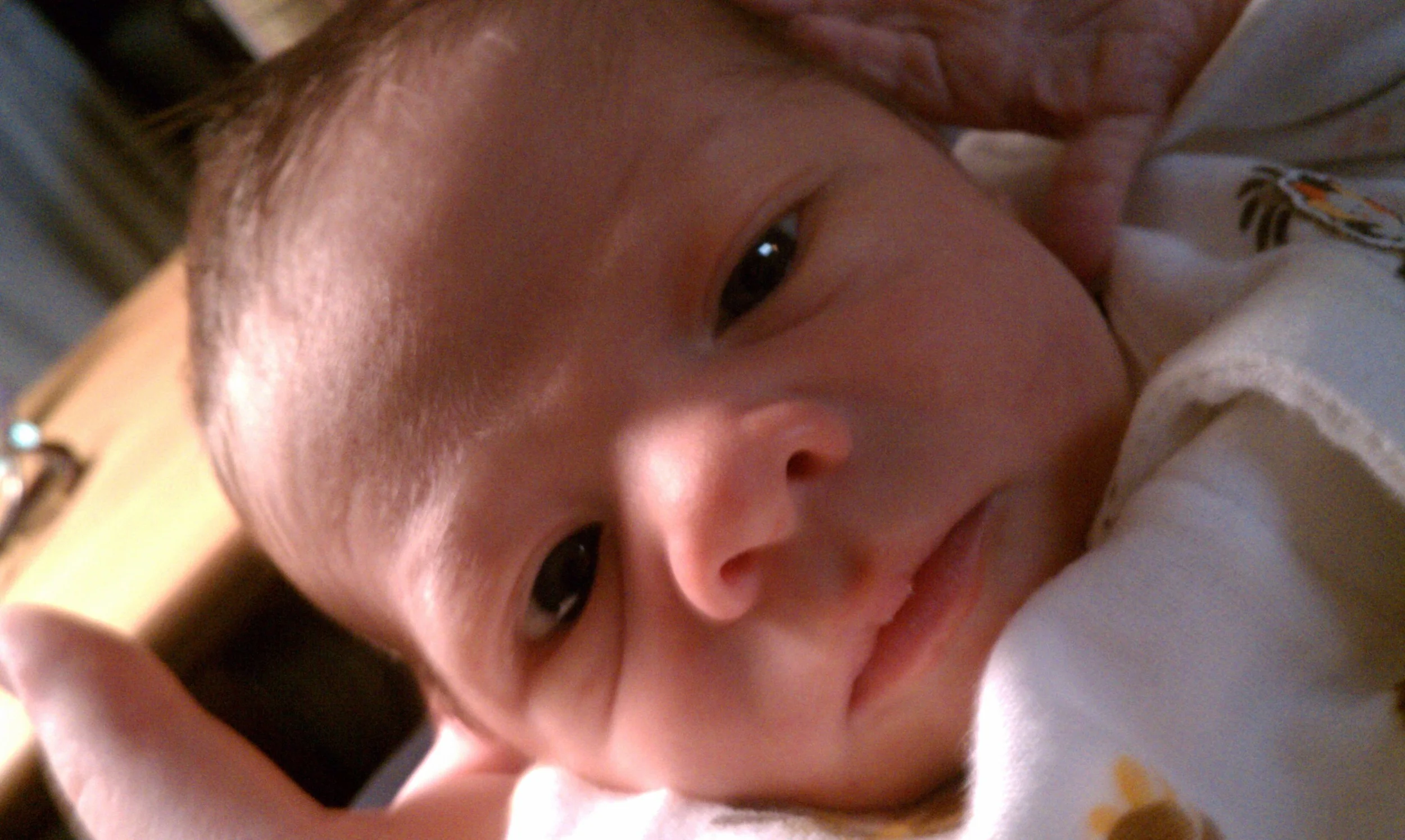 At the precipice of 2012