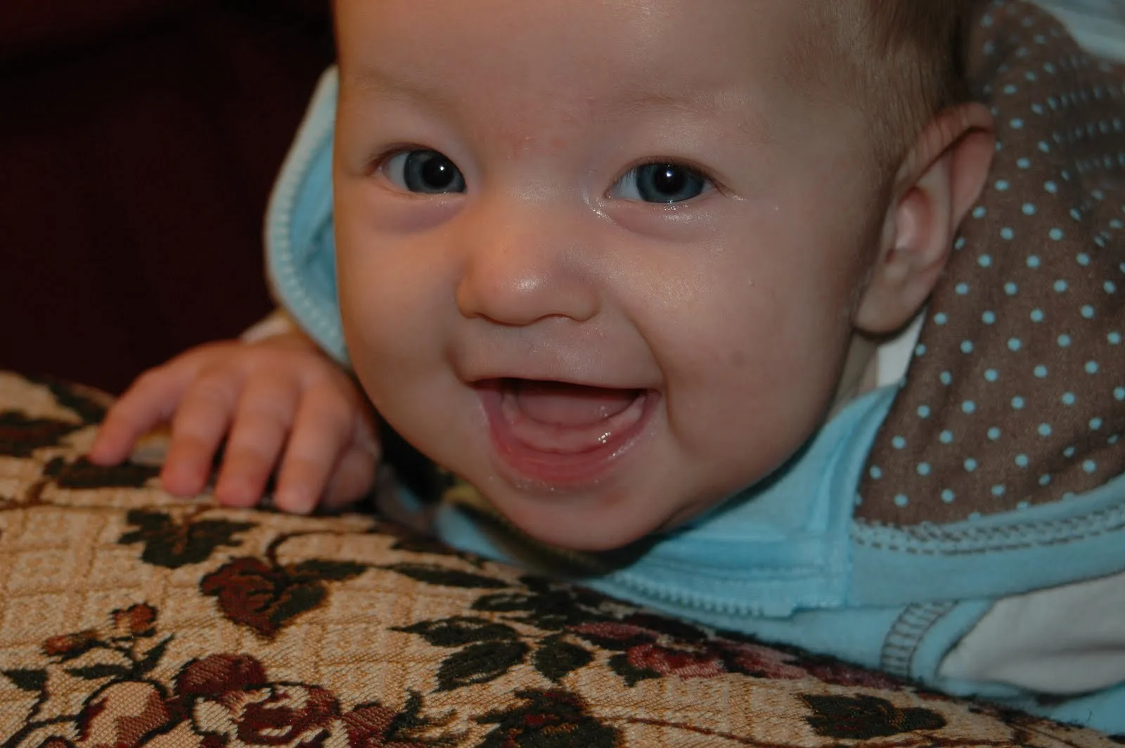 For the love of a two-year old