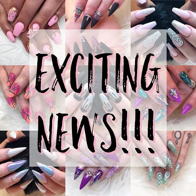 We are SO excited to announce that one of Portland’s best nail artists is joining the Chameleon team! Not only is @polishedinportland a mega talented nail artist she is one of the most down to earth souls and she brings a little sparkle everywhere she goes! Today is her first day at Chameleon and we wanna give her and her lovely clients a warm welcome! 💅🏻 ✨