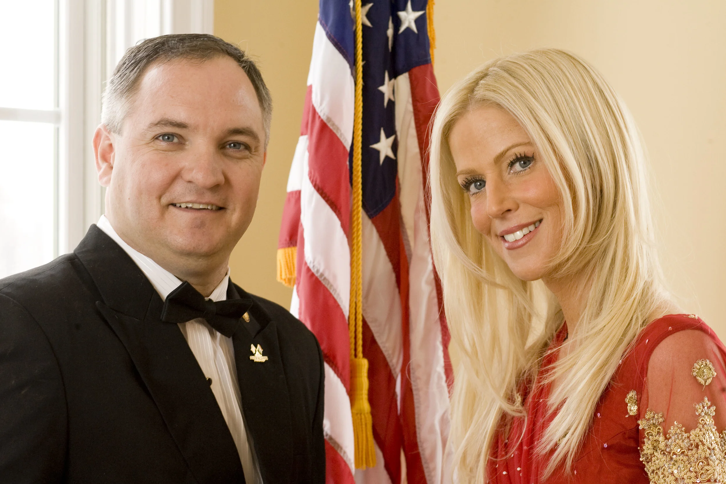 Tareq and Michaele Salahi - Virginia (Copy)