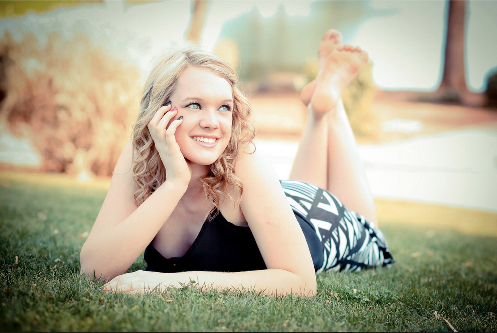 Senior Portrait (Copy)