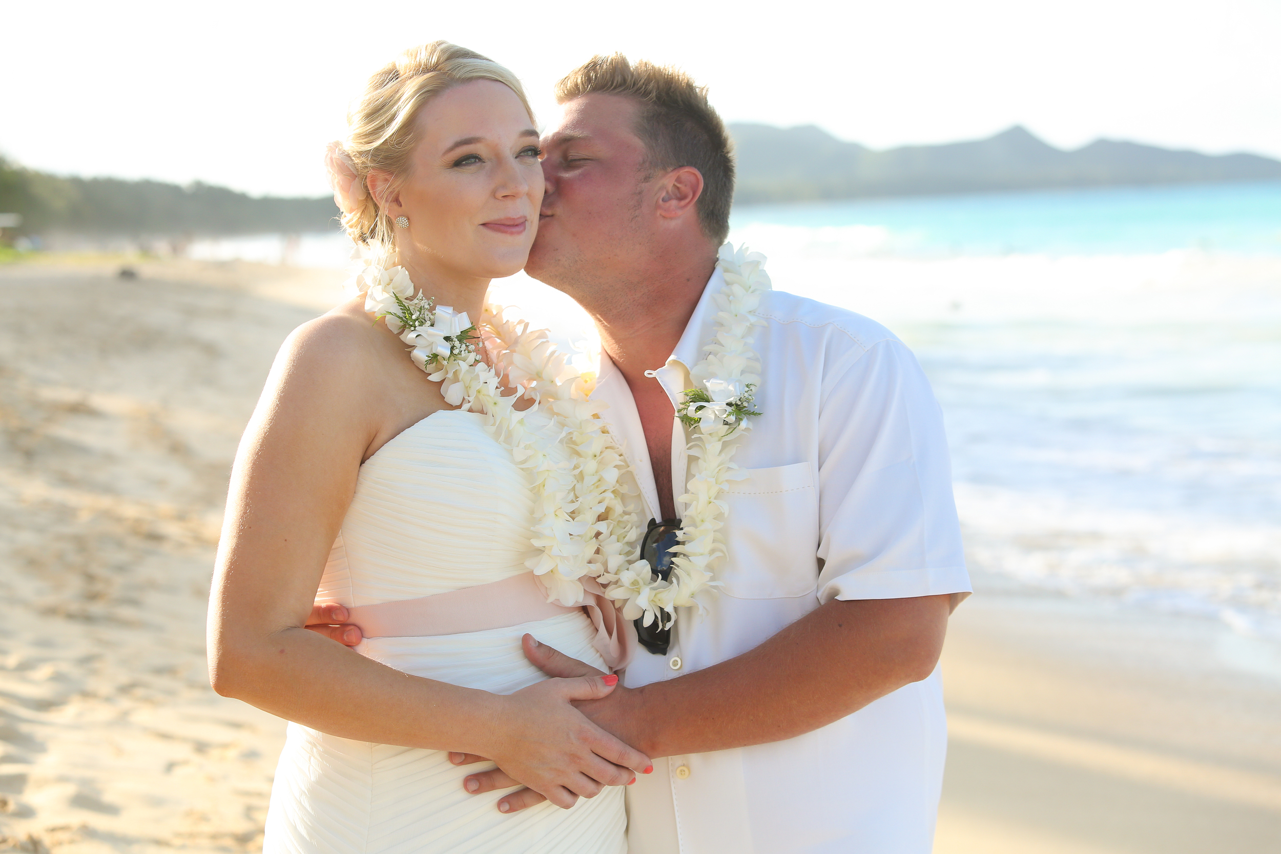 Waimanalo, HI, Wedding 2015
