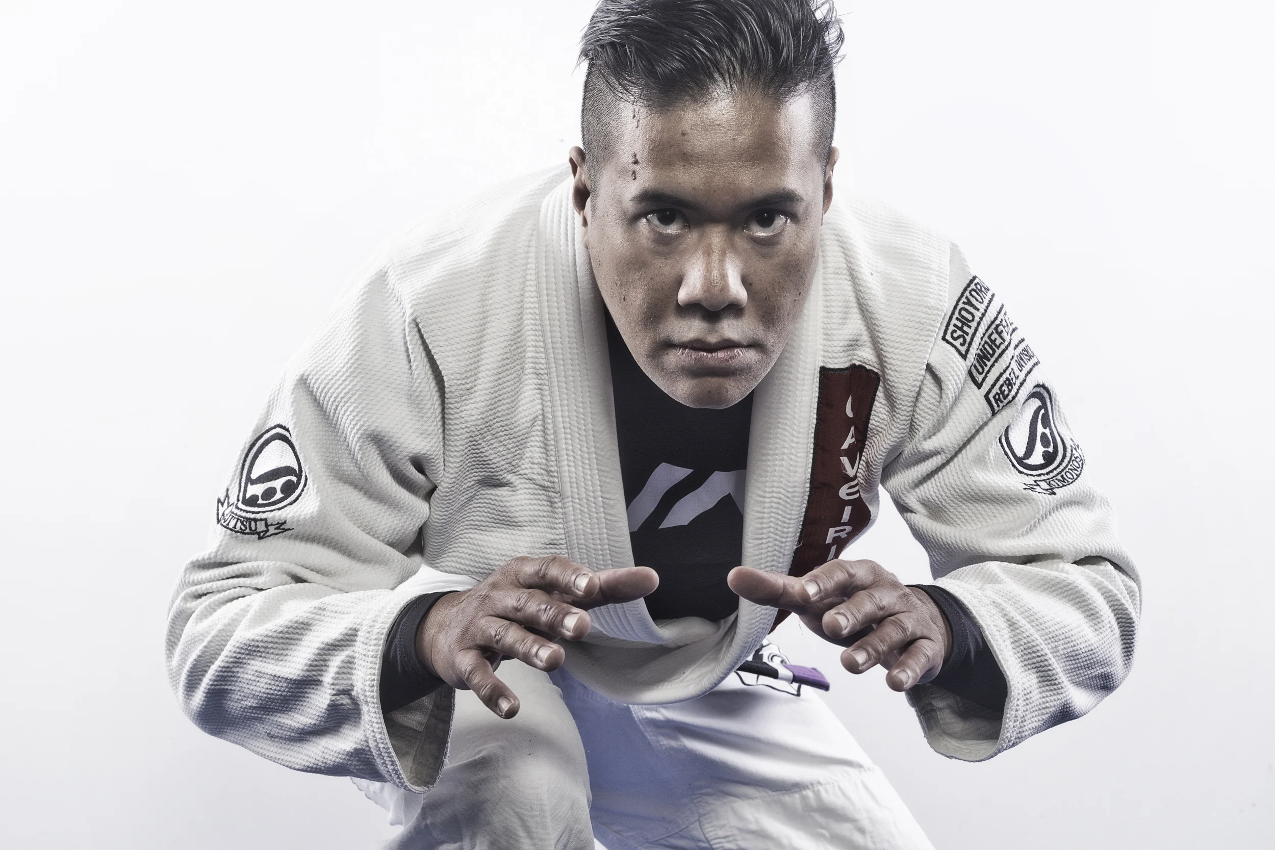 Brazilian Jiu Jitsu Portrait (Copy)