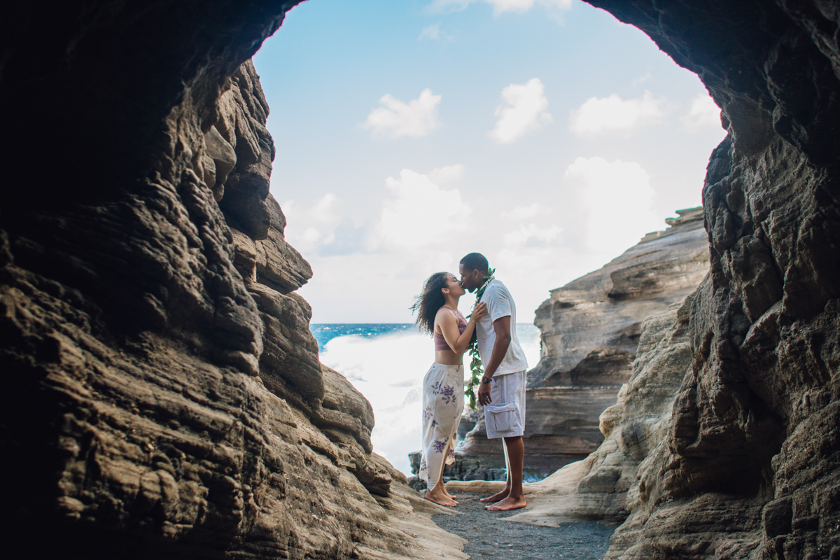 Lava Tube Romance