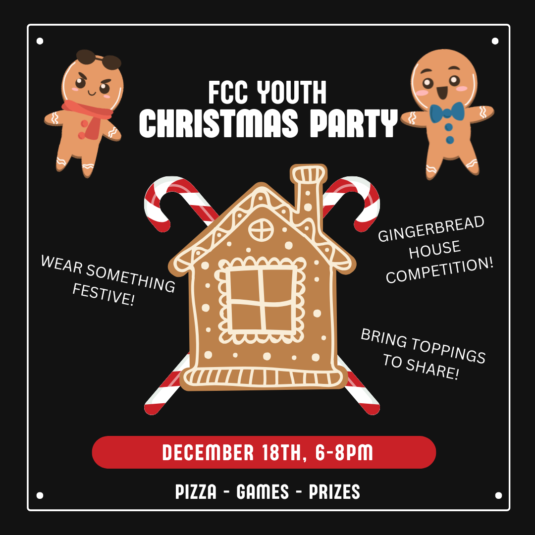 Youth Christmas Party