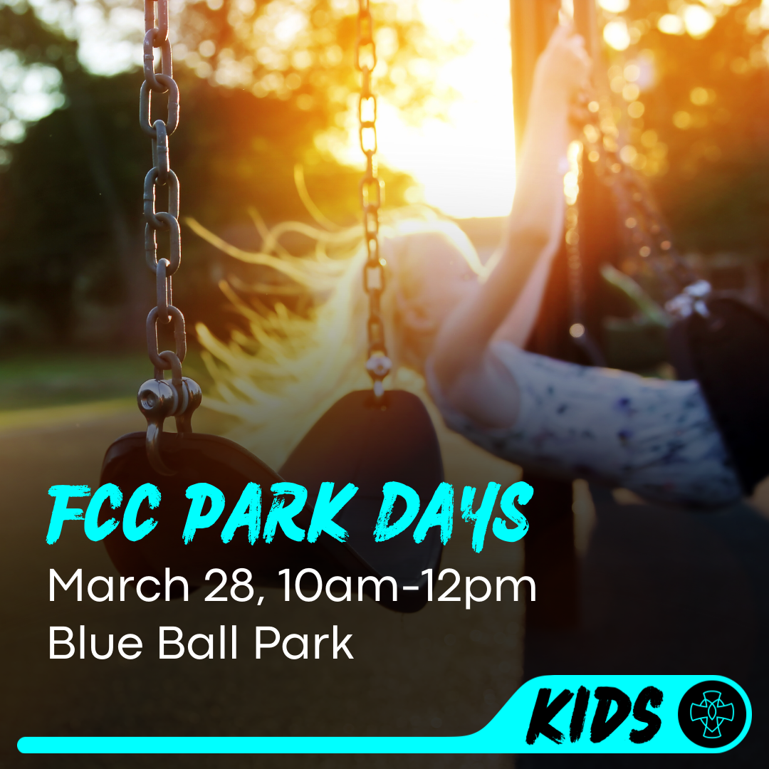 FCC Park Day @Blue Ball Park