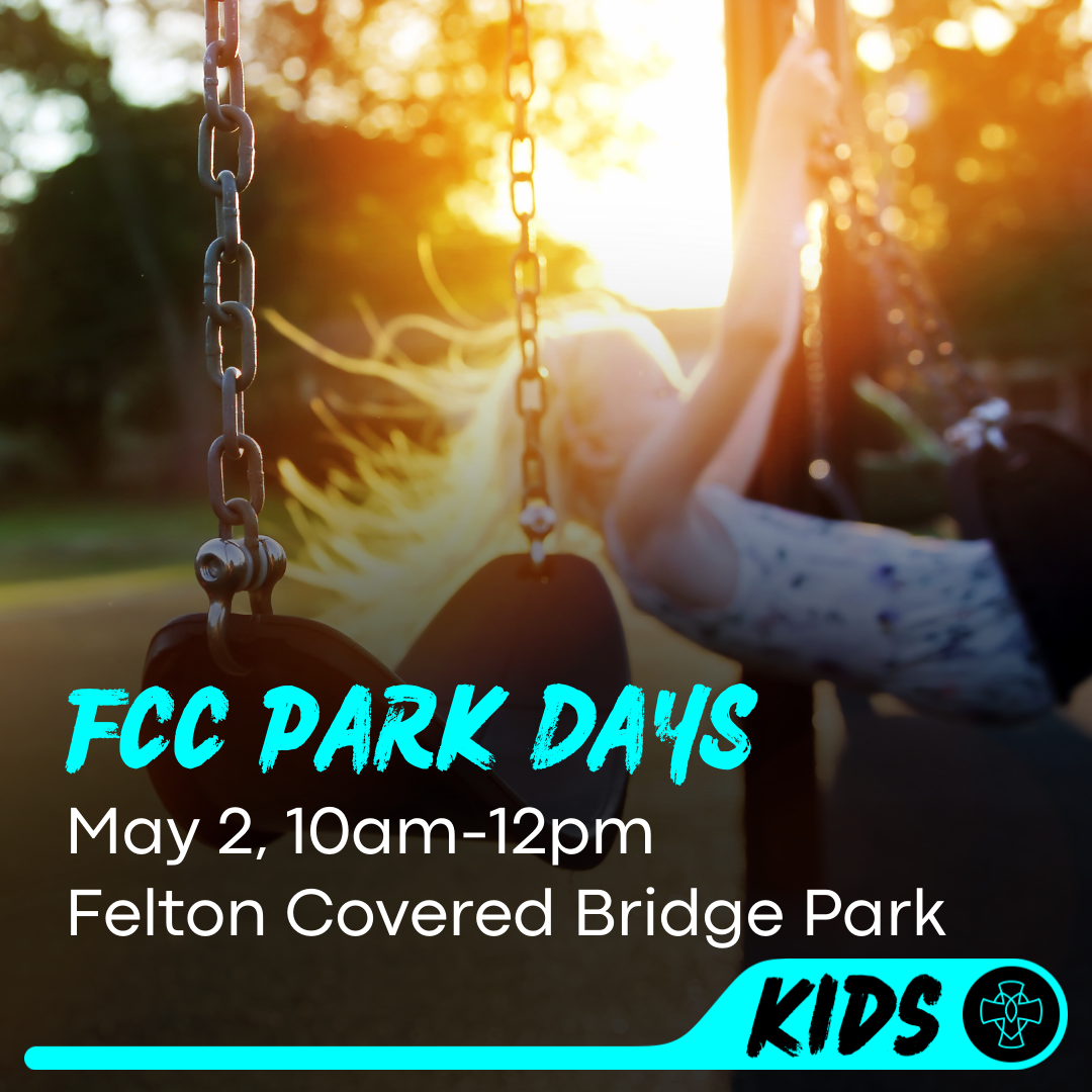 FCC Park Day @Felton Covered Bridge park