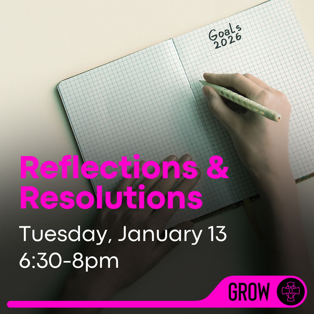 Reflections &amp; Resolutions