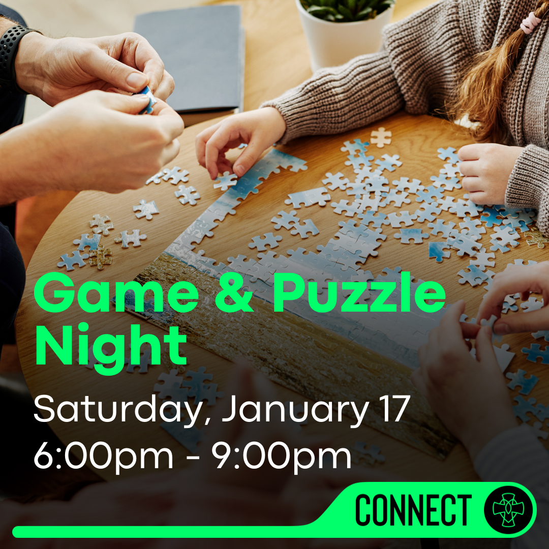 Game and Puzzle Night
