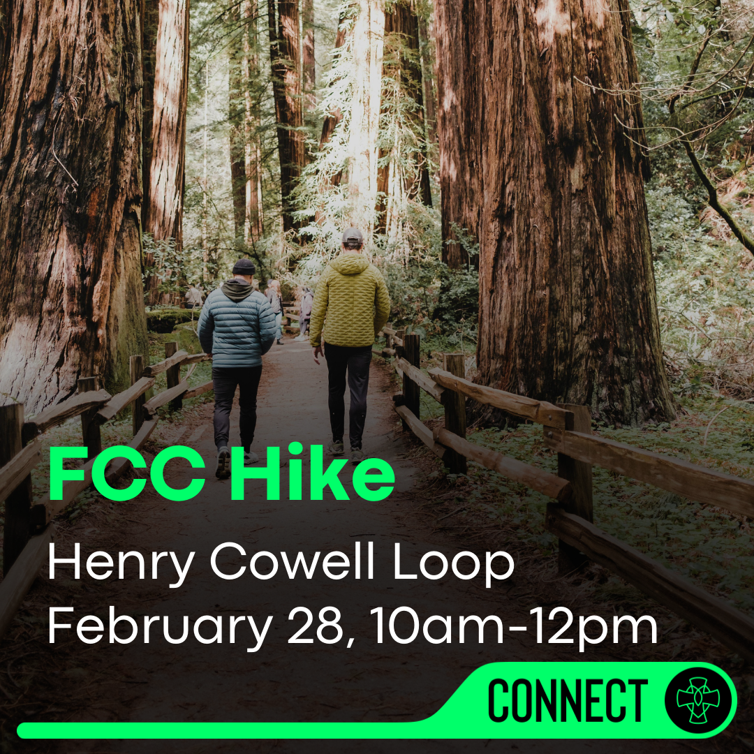 Henry Cowell Hike
