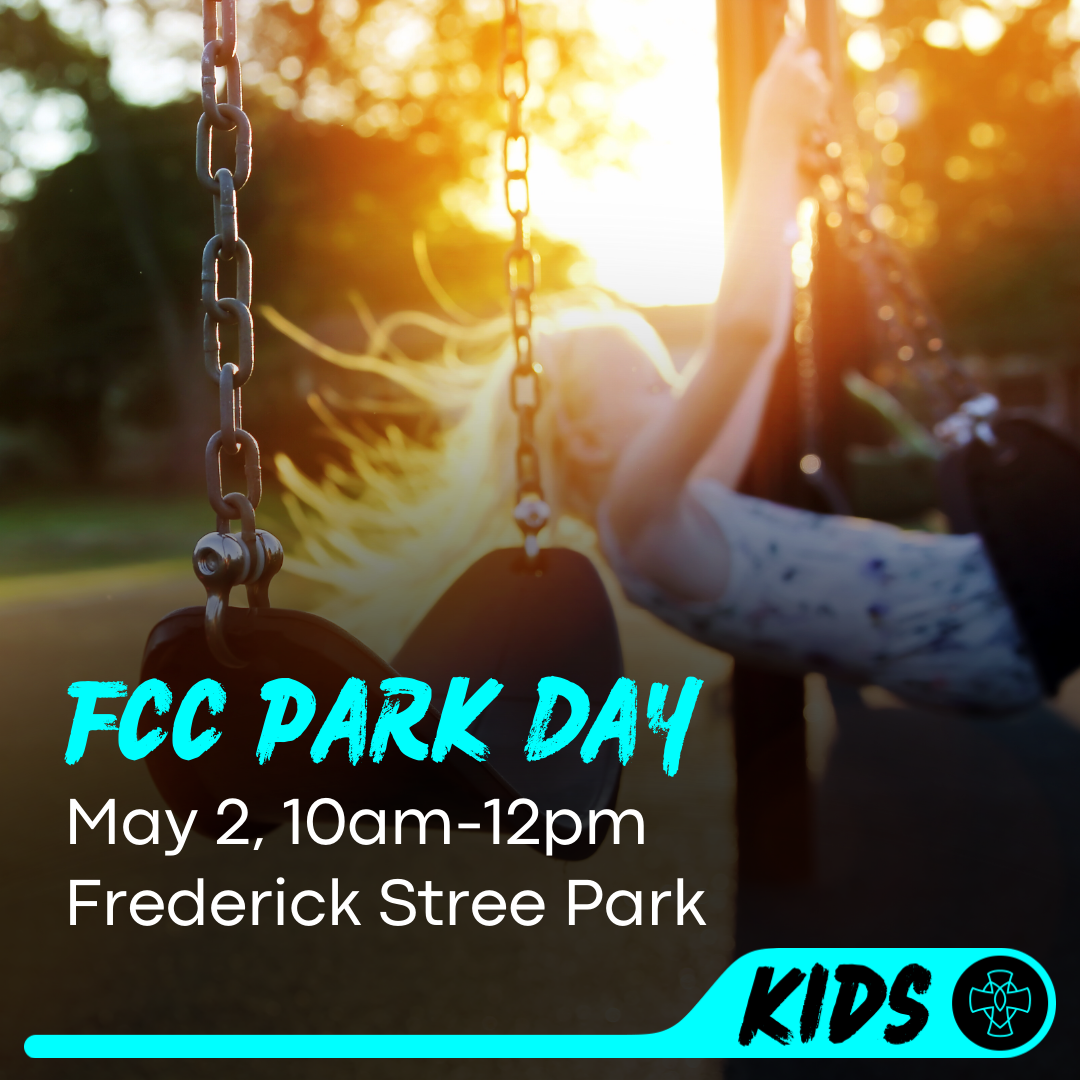 FCC Park Day @ Frederick Street Park