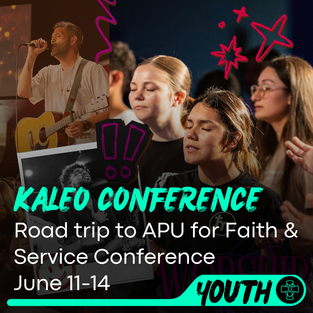 Kaleo Youth Conference 